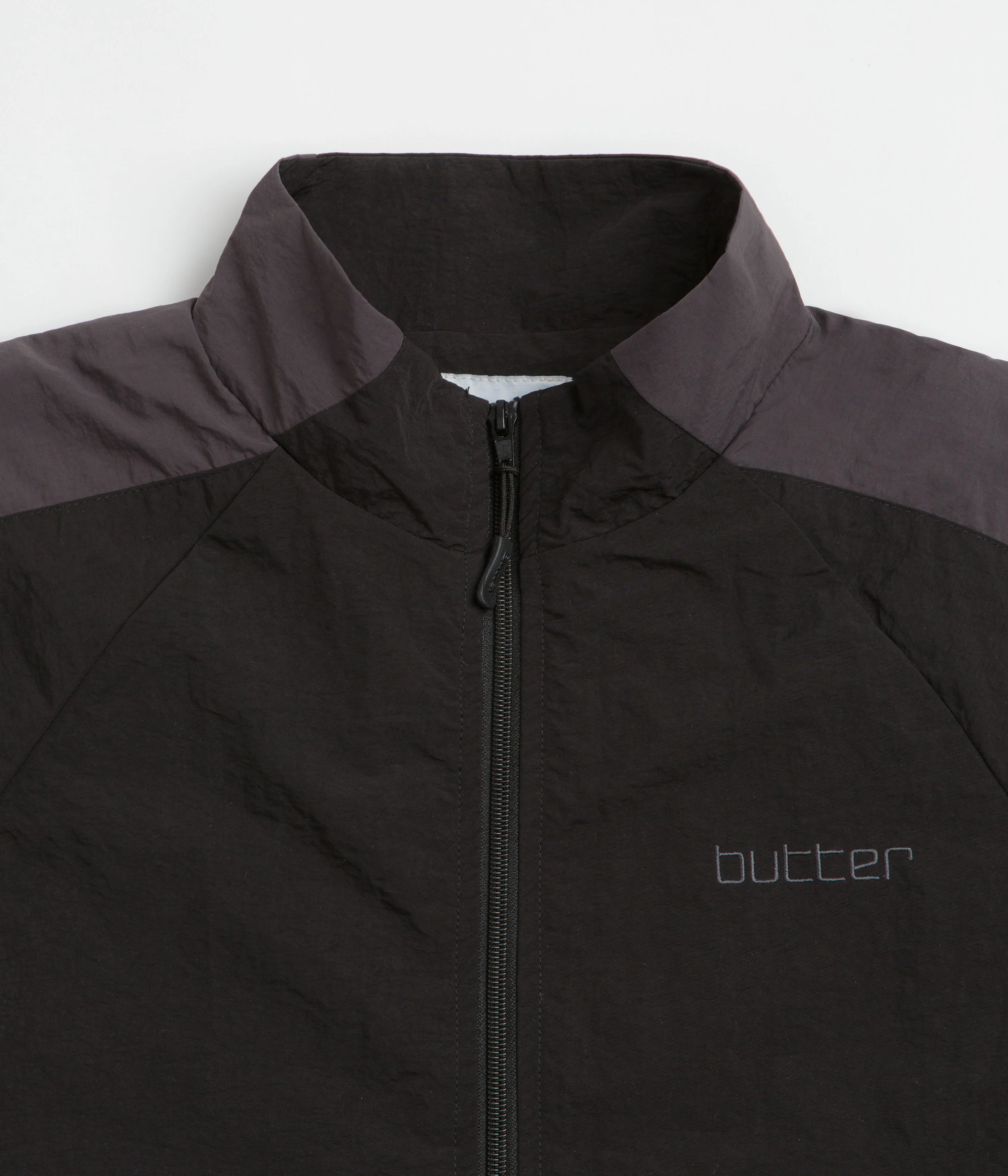 Butter Goods Offside Jacket - Black - Image 4