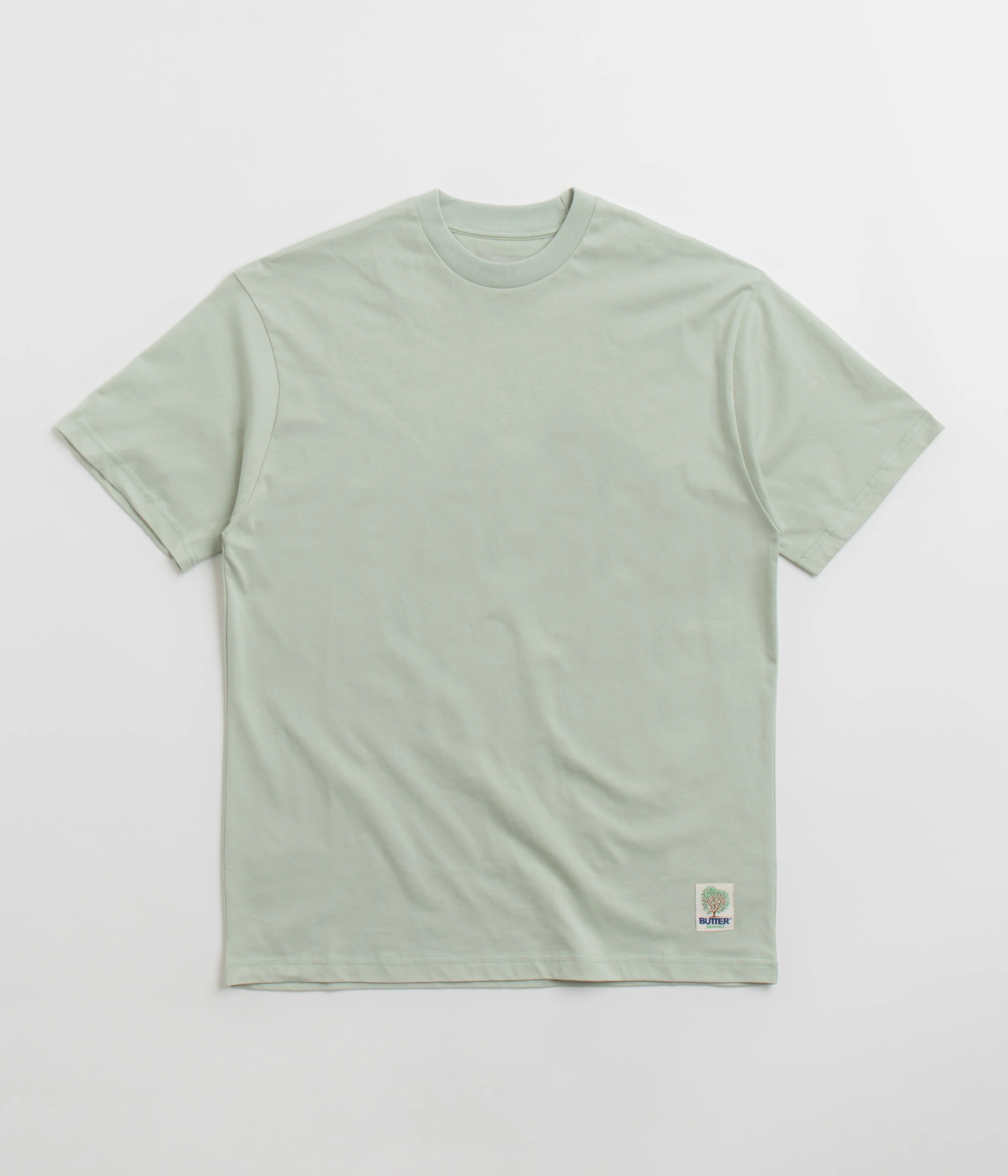Butter Goods Organic T-Shirt - Sage