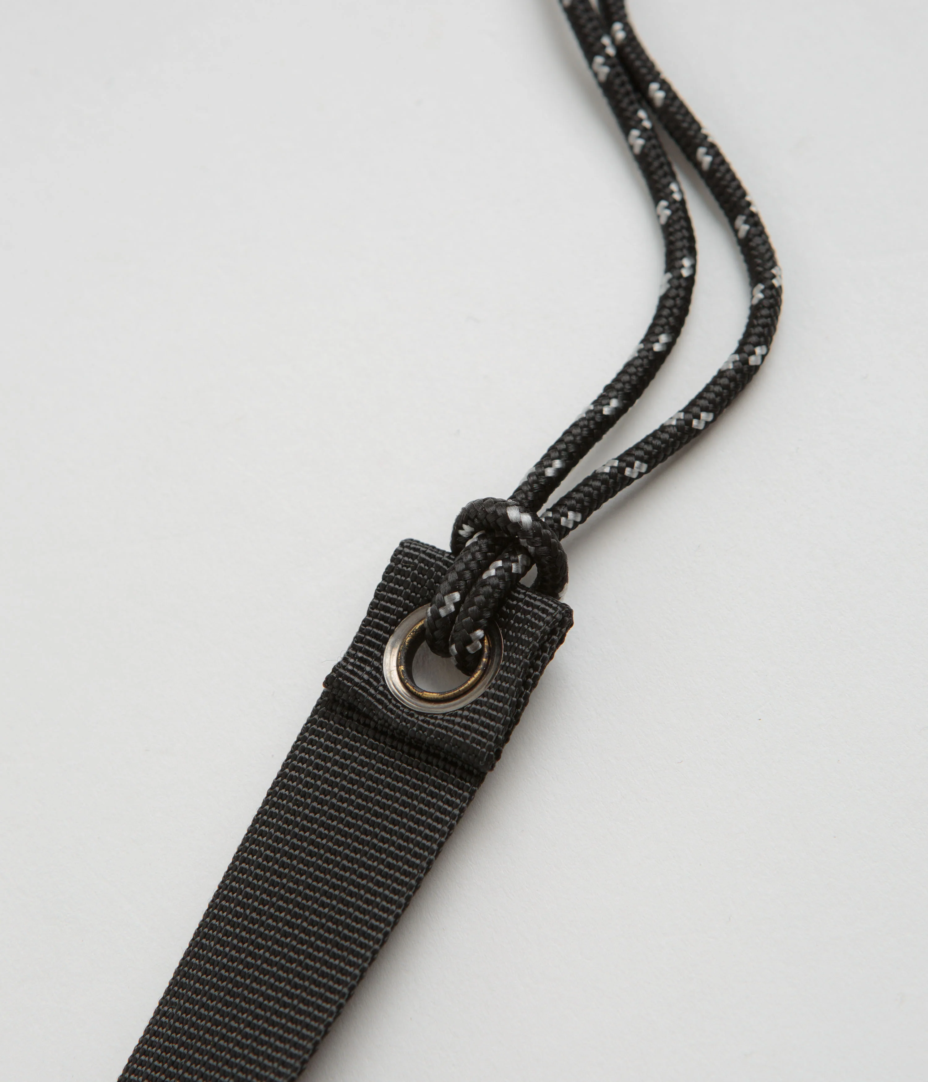 Butter Goods Pace Side Bag - Black - Image 3