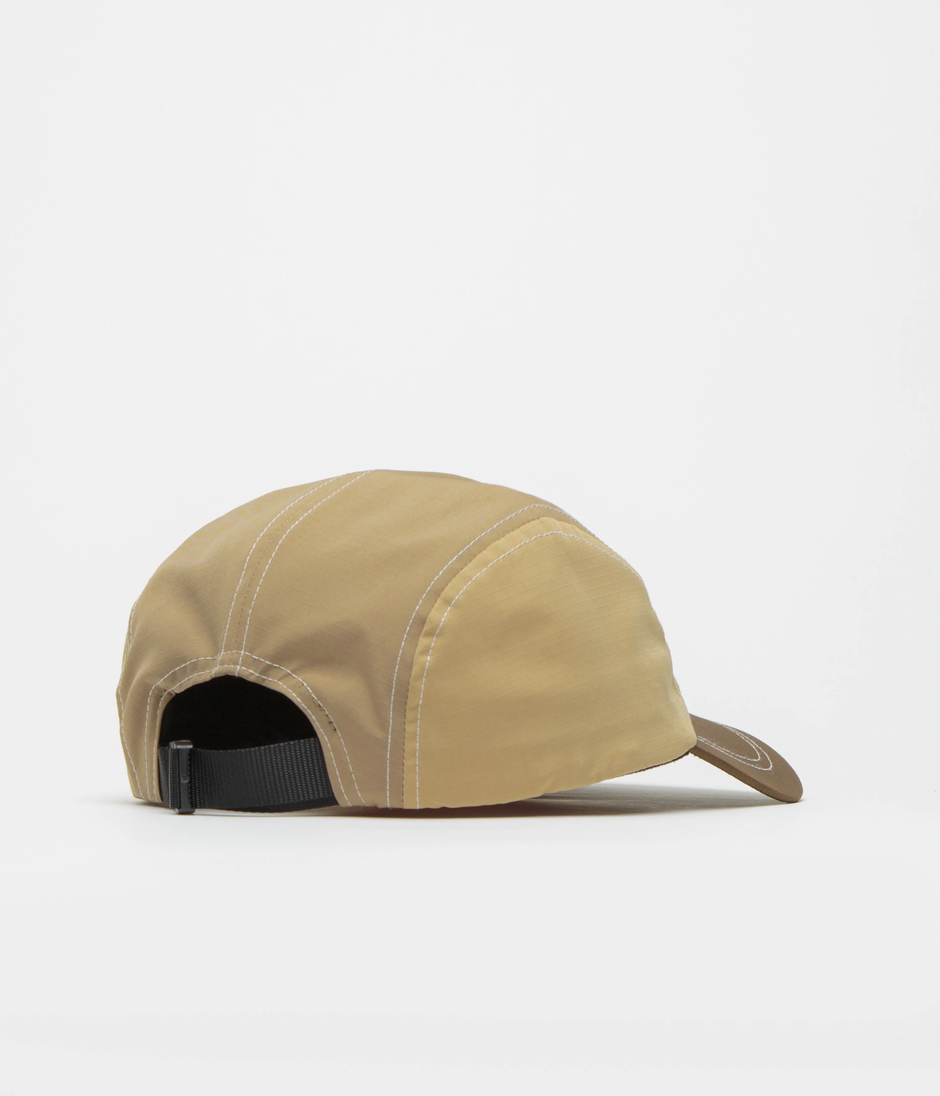 Butter Goods Primary 4 Panel Cap - Tan / Brown - Image 3