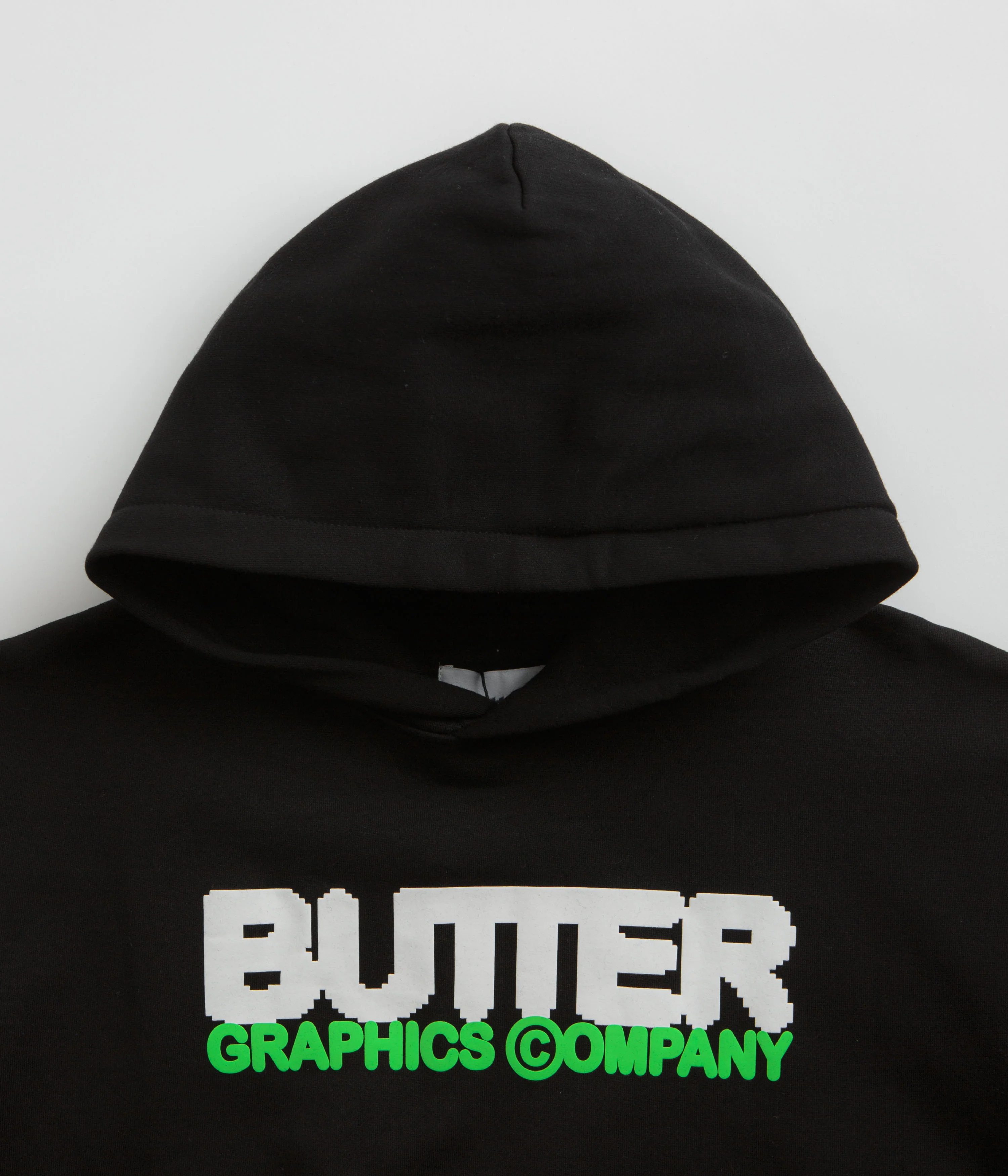 Butter Goods Program Hoodie - Black - Image 4
