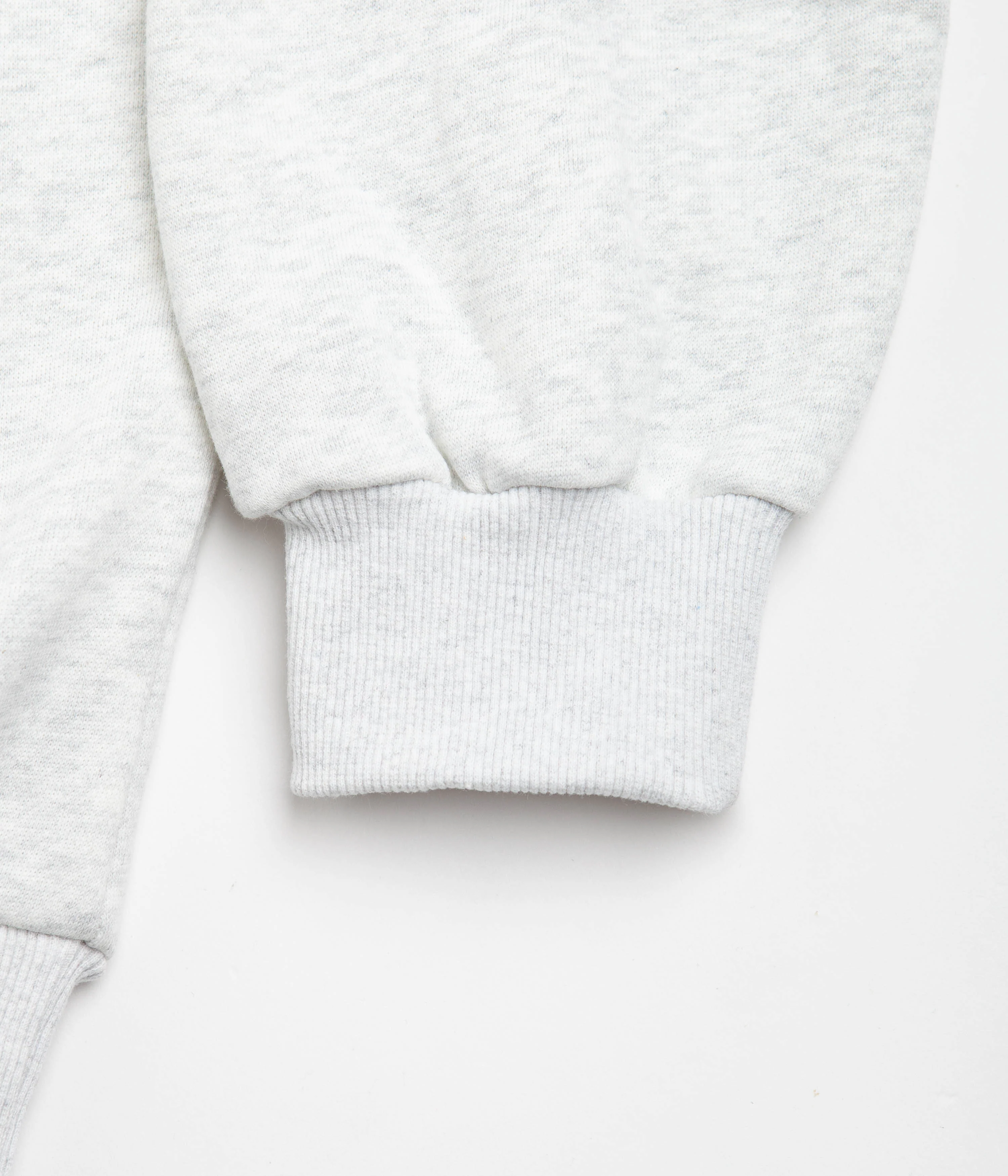 Butter Goods Puppy Love Hoodie - Ash Grey - Image 4
