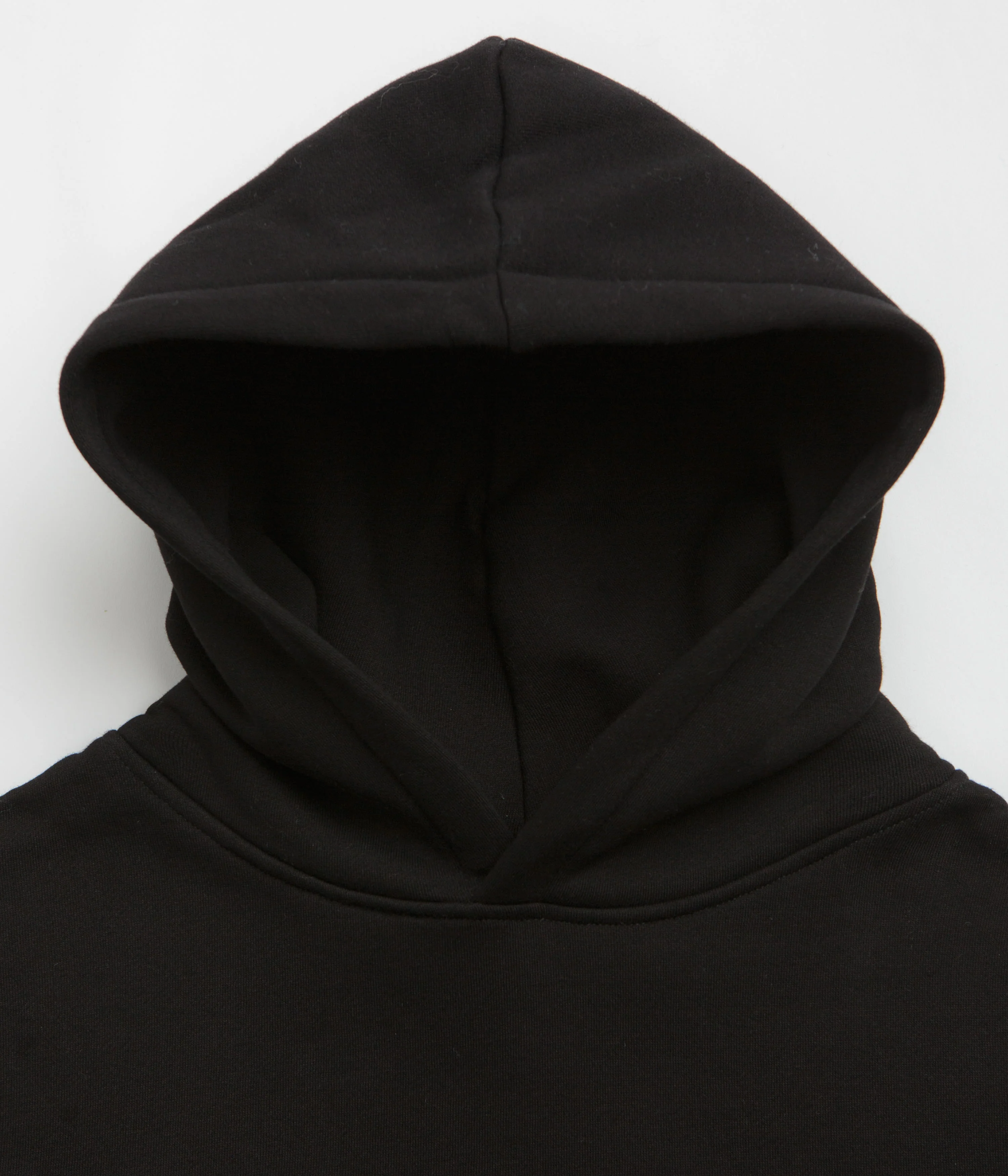 Butter Goods Radiant Logo Hoodie - Black - Image 4