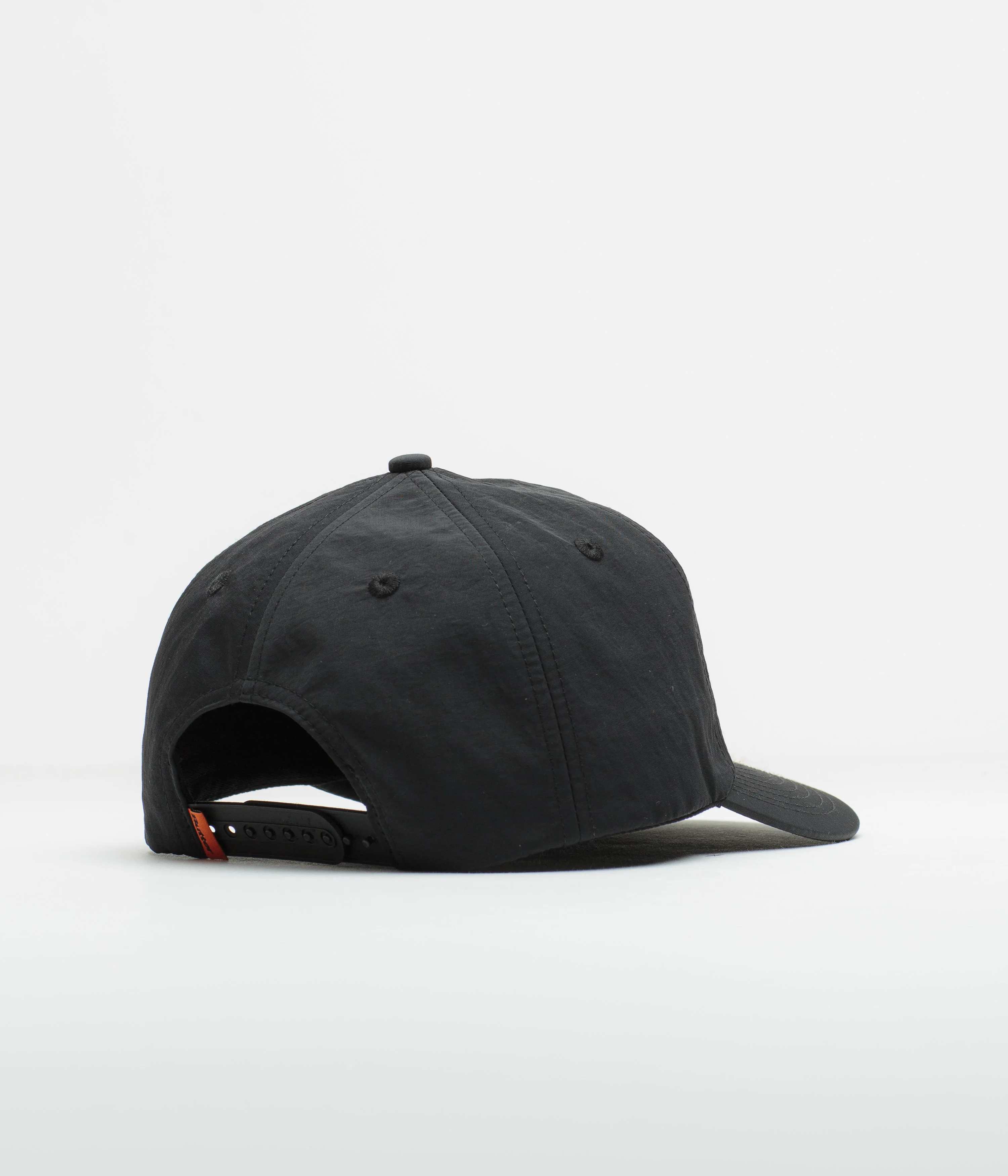 Butter Goods Registered Cap - Black - Image 3