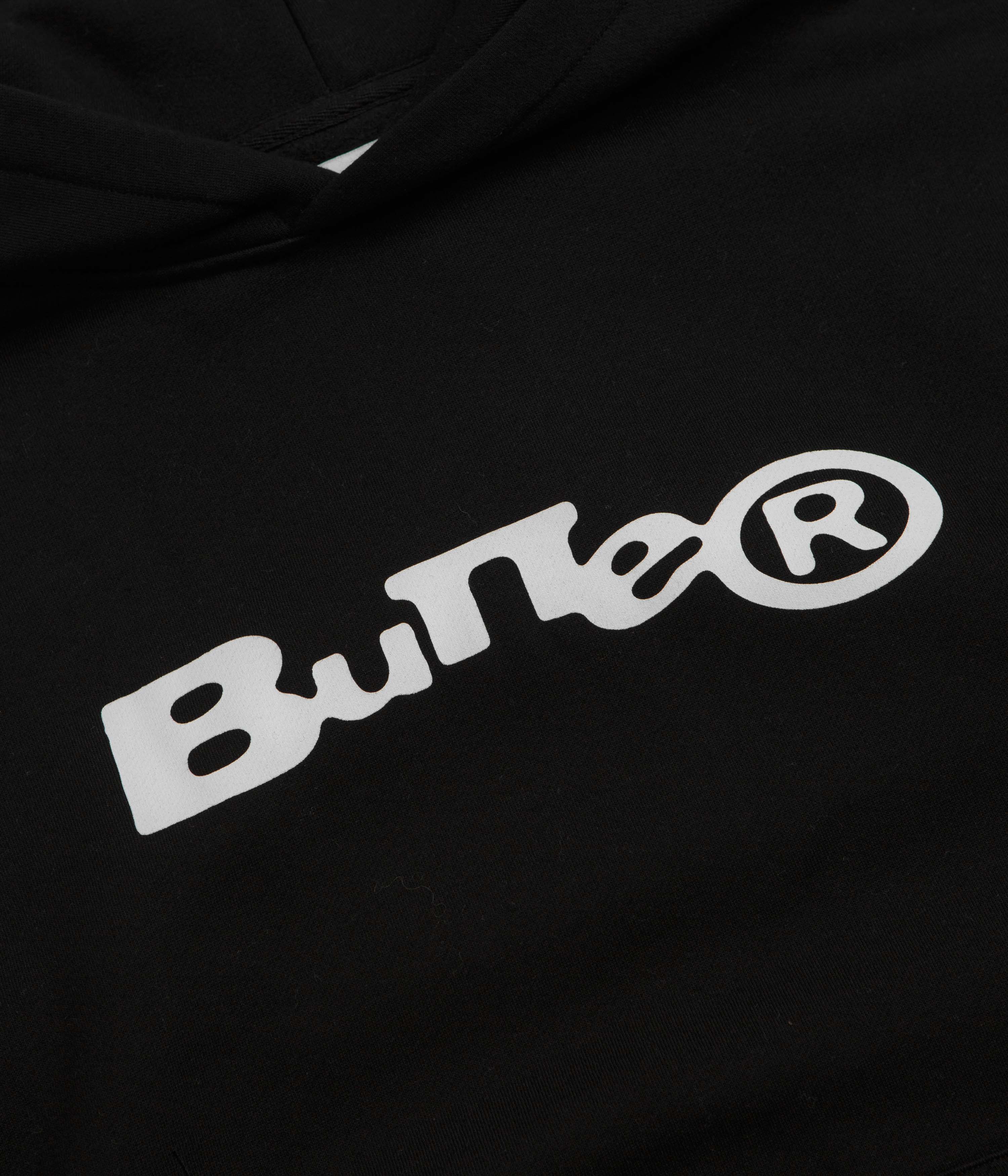 Butter Goods Registered Hoodie - Black - Image 3
