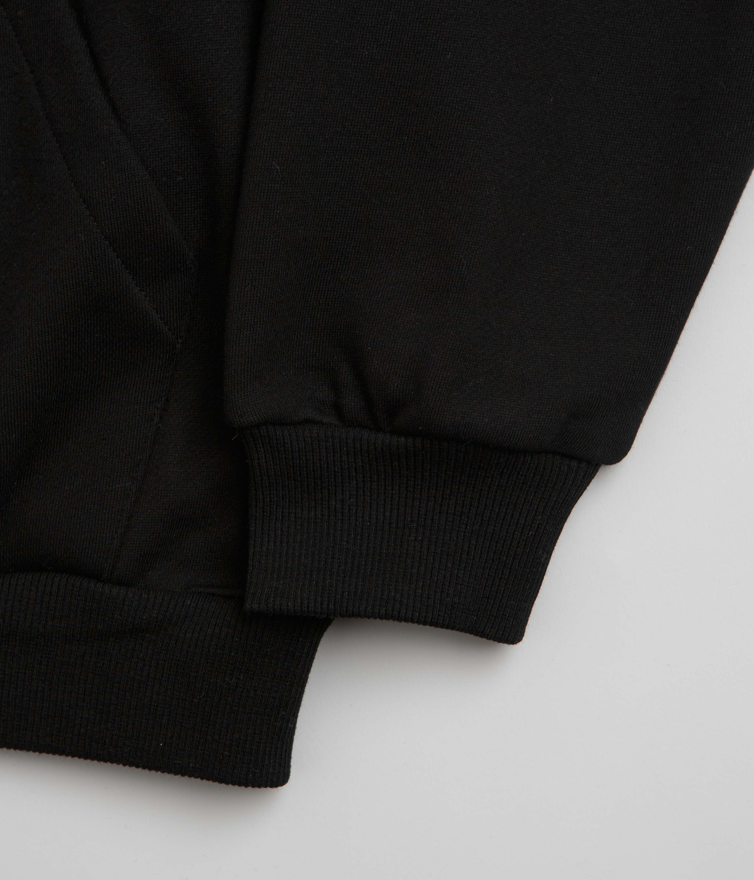Butter Goods Registered Hoodie - Black - Image 4