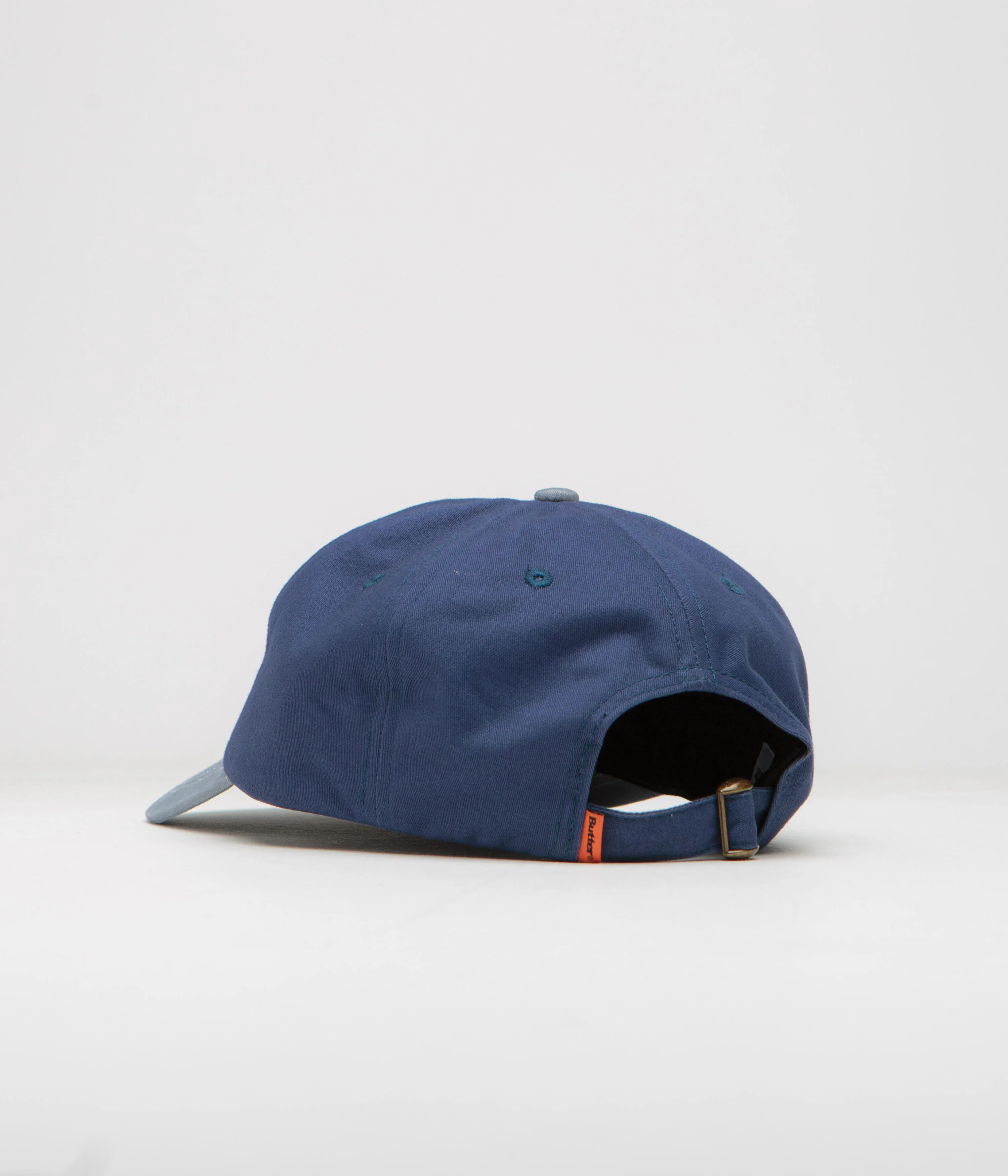 Butter Goods Rodent Cap - Navy / Washed Slate - Image 3