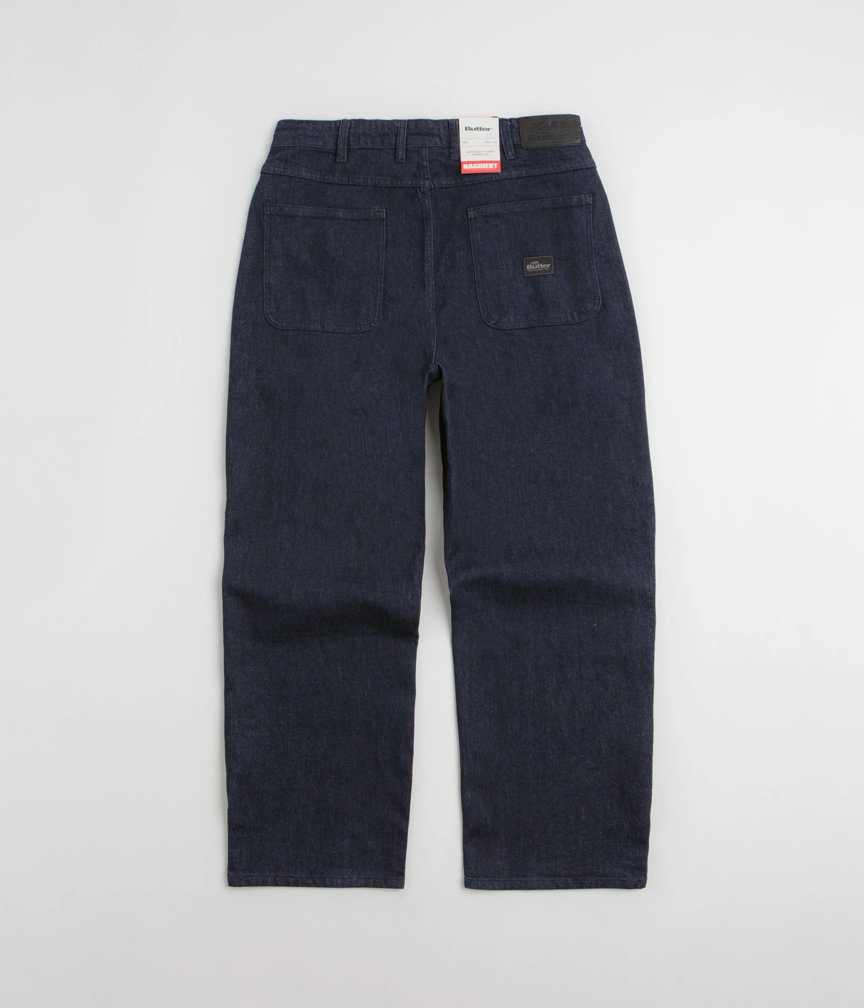 Butter Goods Santosuosso Jeans - Cordura Denim - Image 3