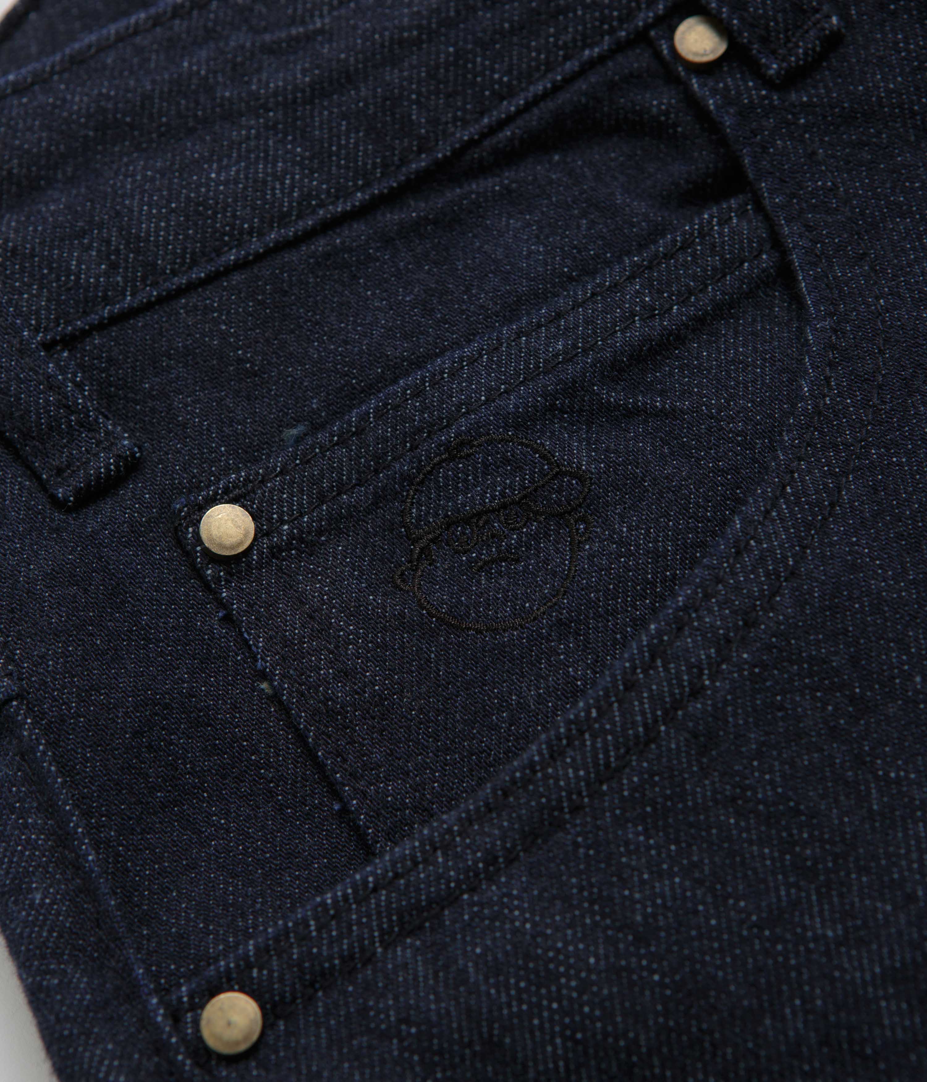 Butter Goods Santosuosso Jeans - Cordura Denim - Image 4