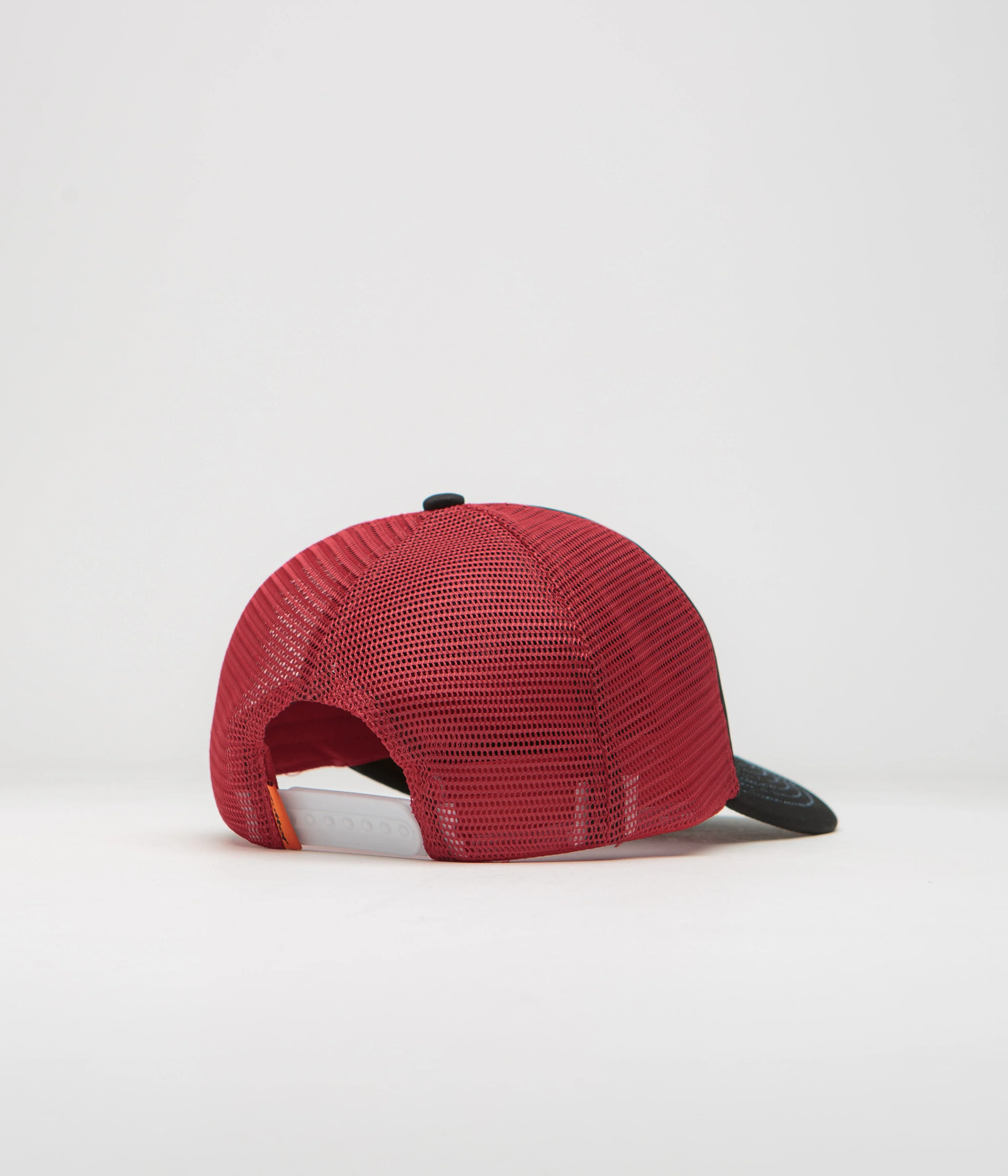 Butter Goods Shock Trucker Cap - Black - Image 3
