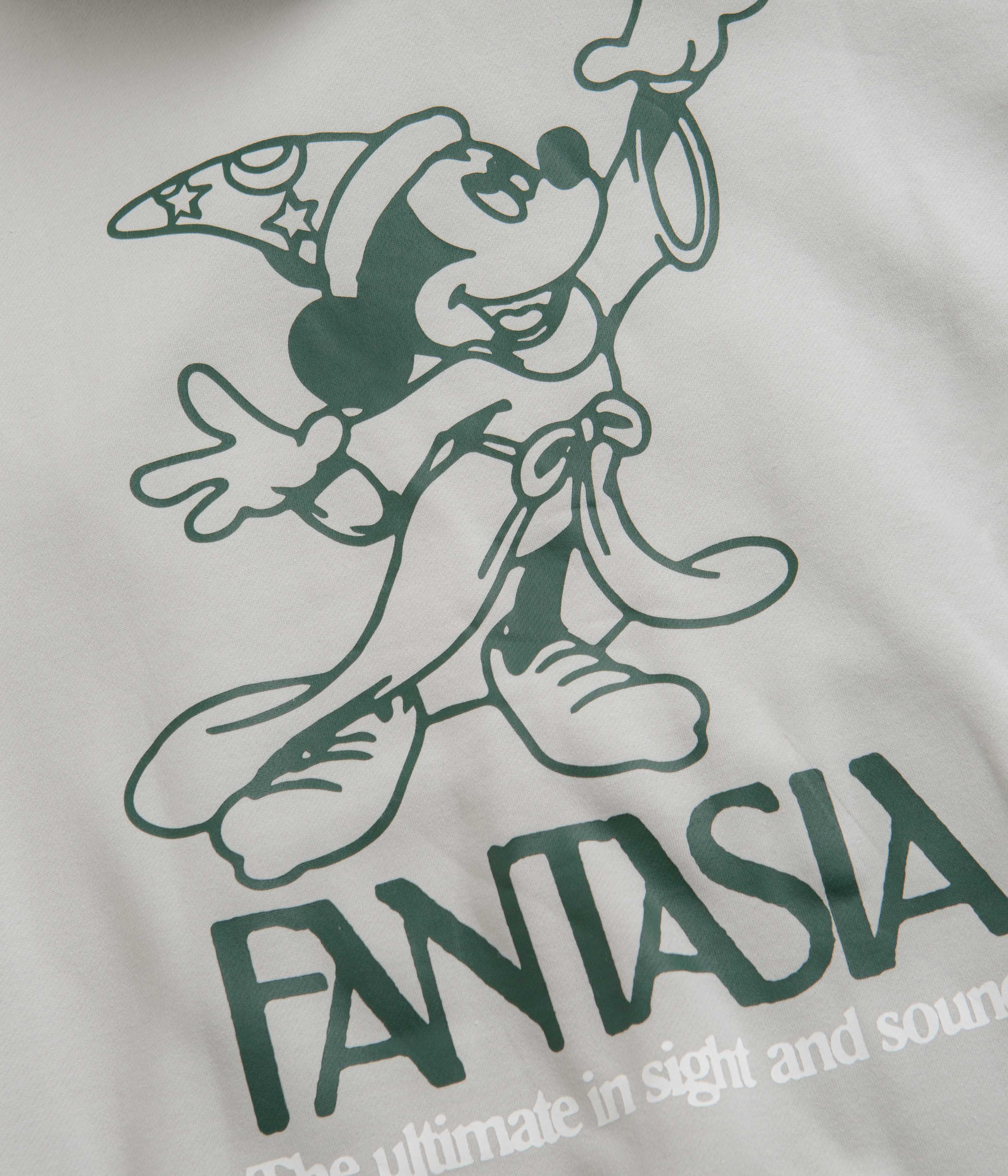 Butter Goods Sight And Sound Hoodie - Cement - Image 5