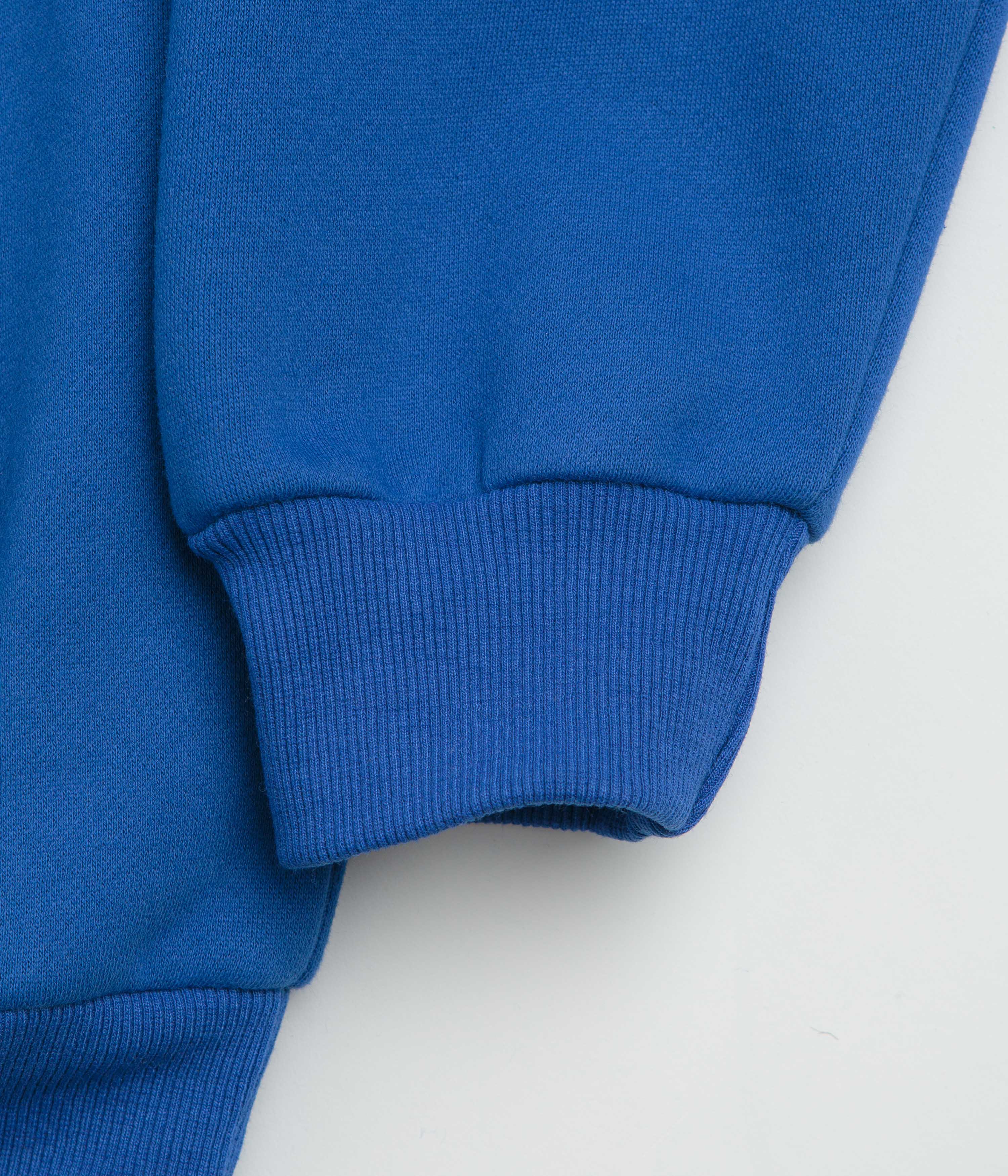 Butter Goods Sketch Applique Hoodie - Royal - Image 4