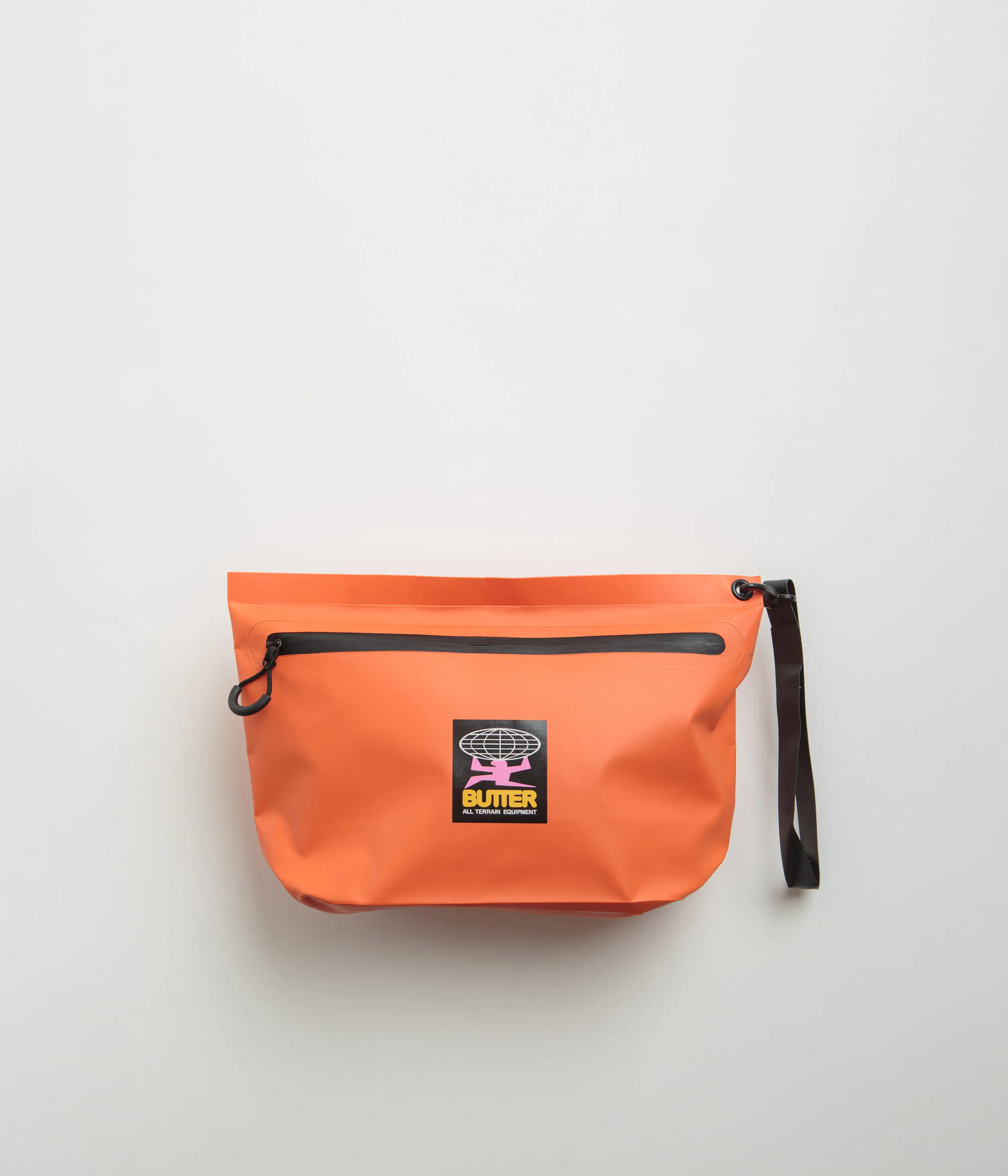 Butter Goods Small Equipment Drybag - Orange