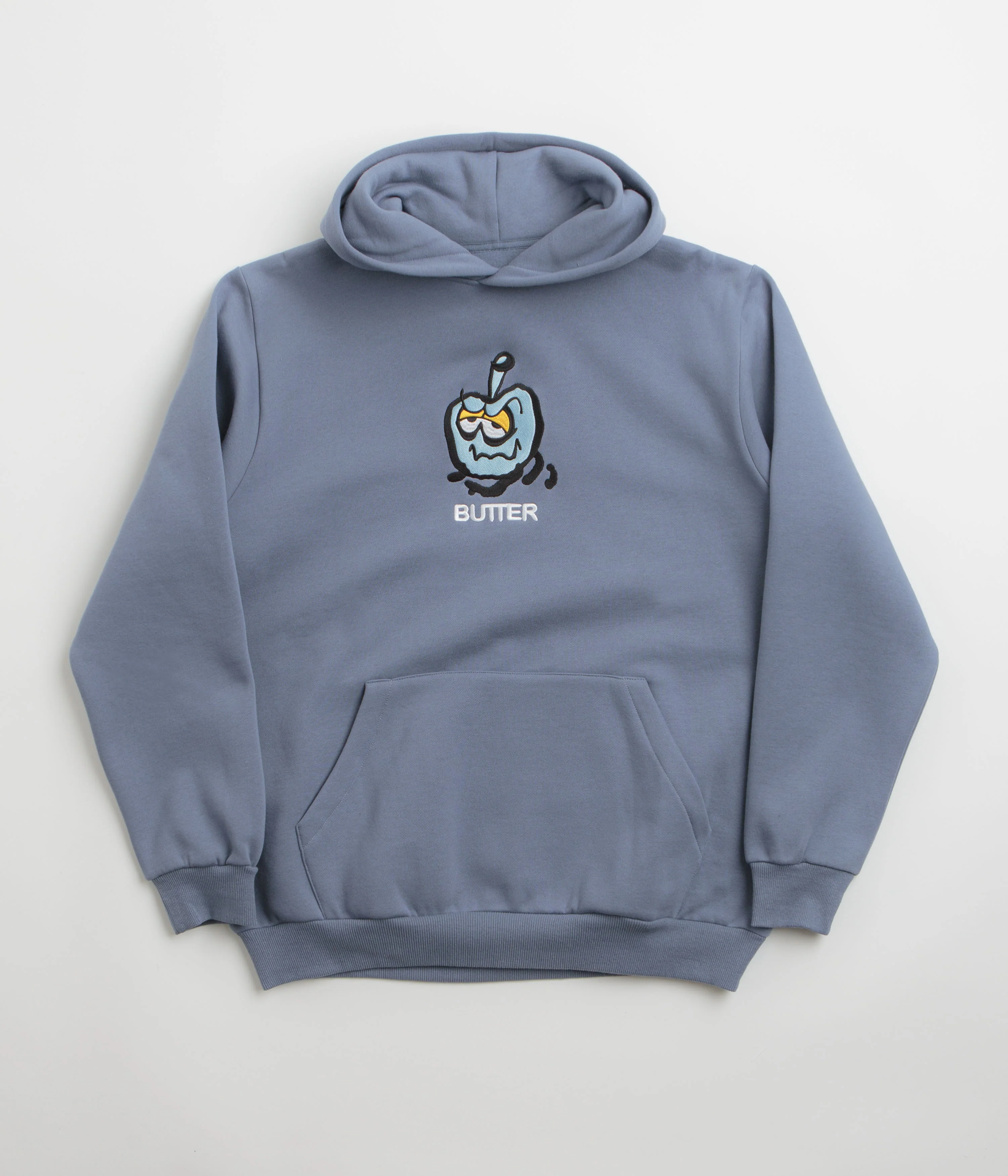 Butter Goods Smug Hoodie - Denim
