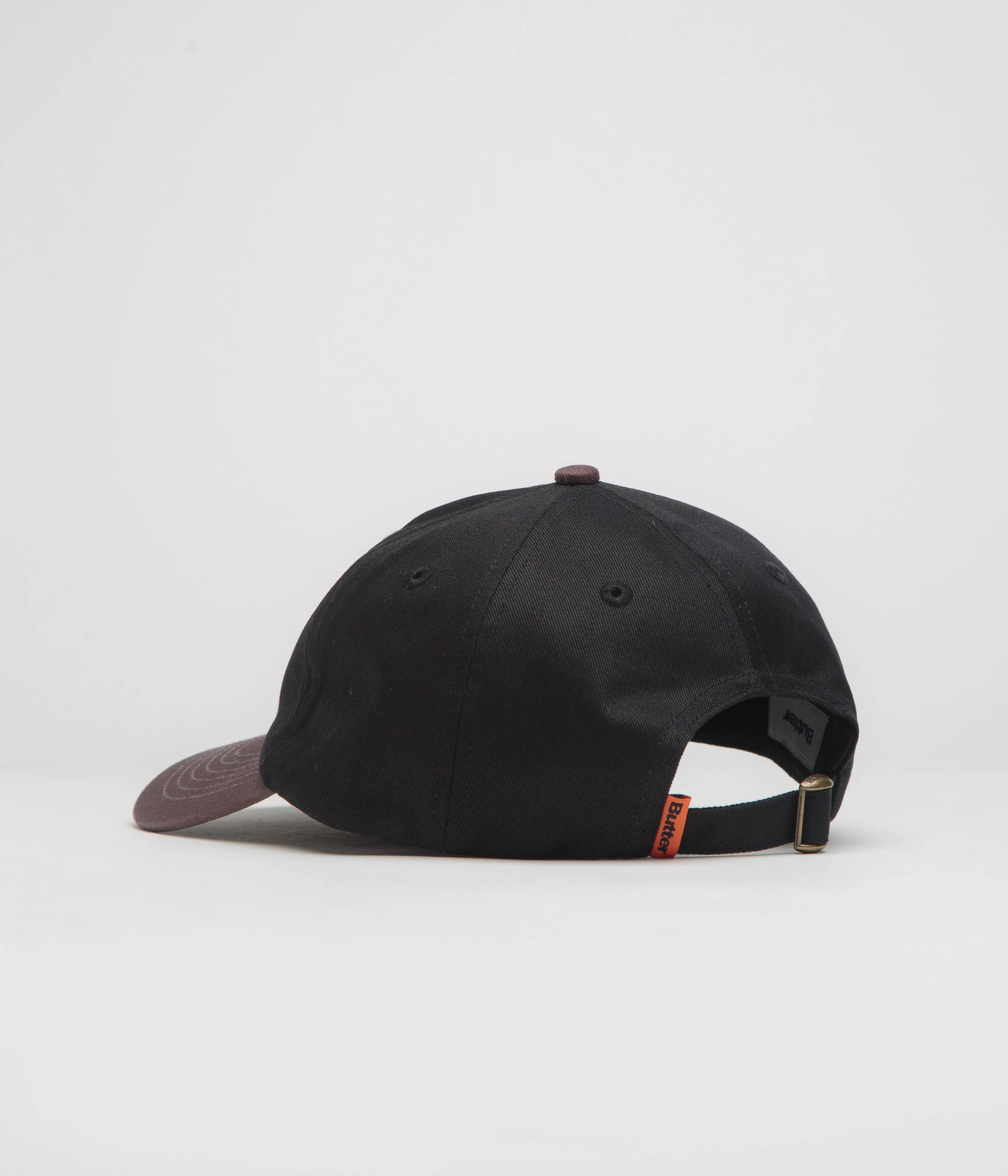 Butter Goods Snail Cap - Black / Dusk - Image 3