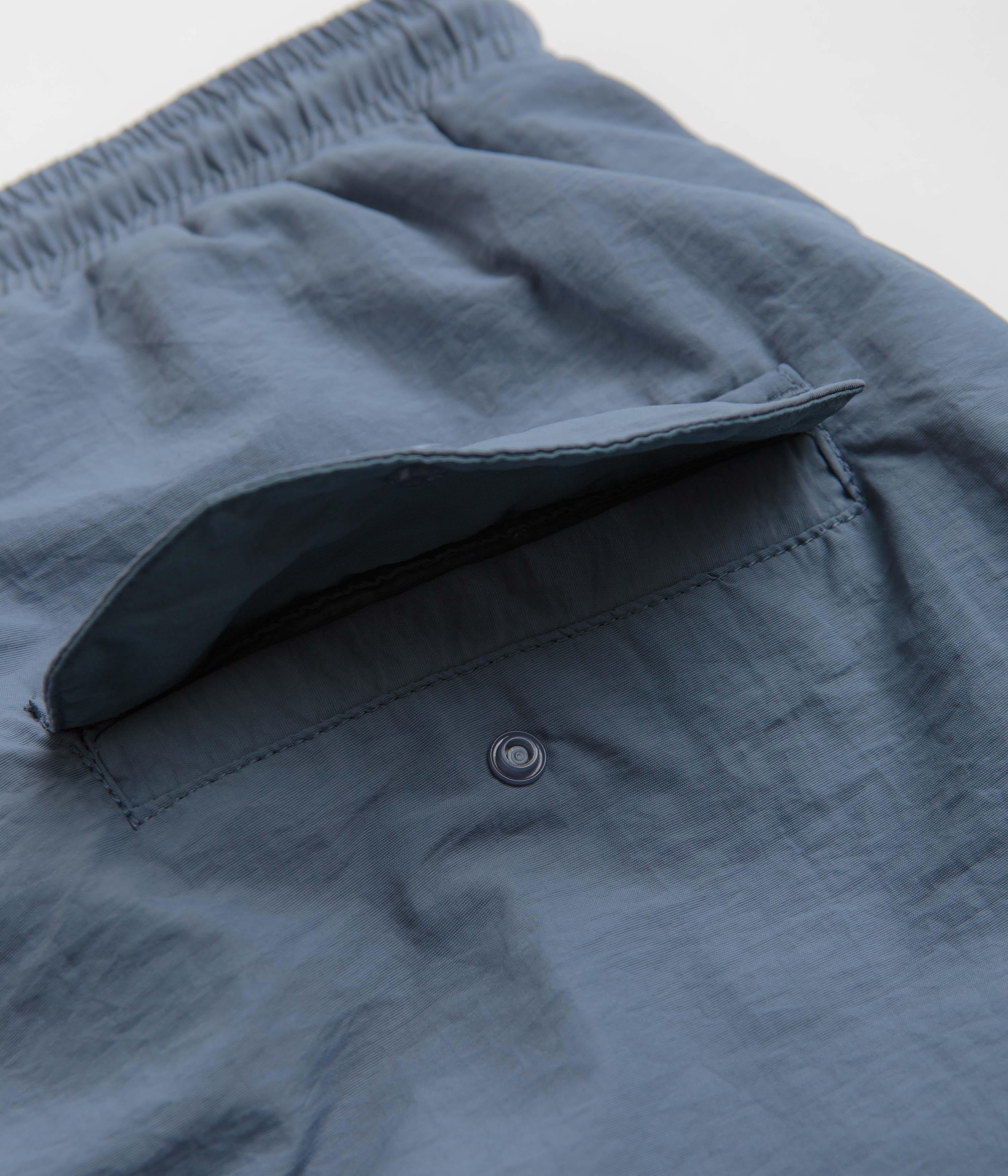 Butter Goods Swim Shorts - Slate - Image 5