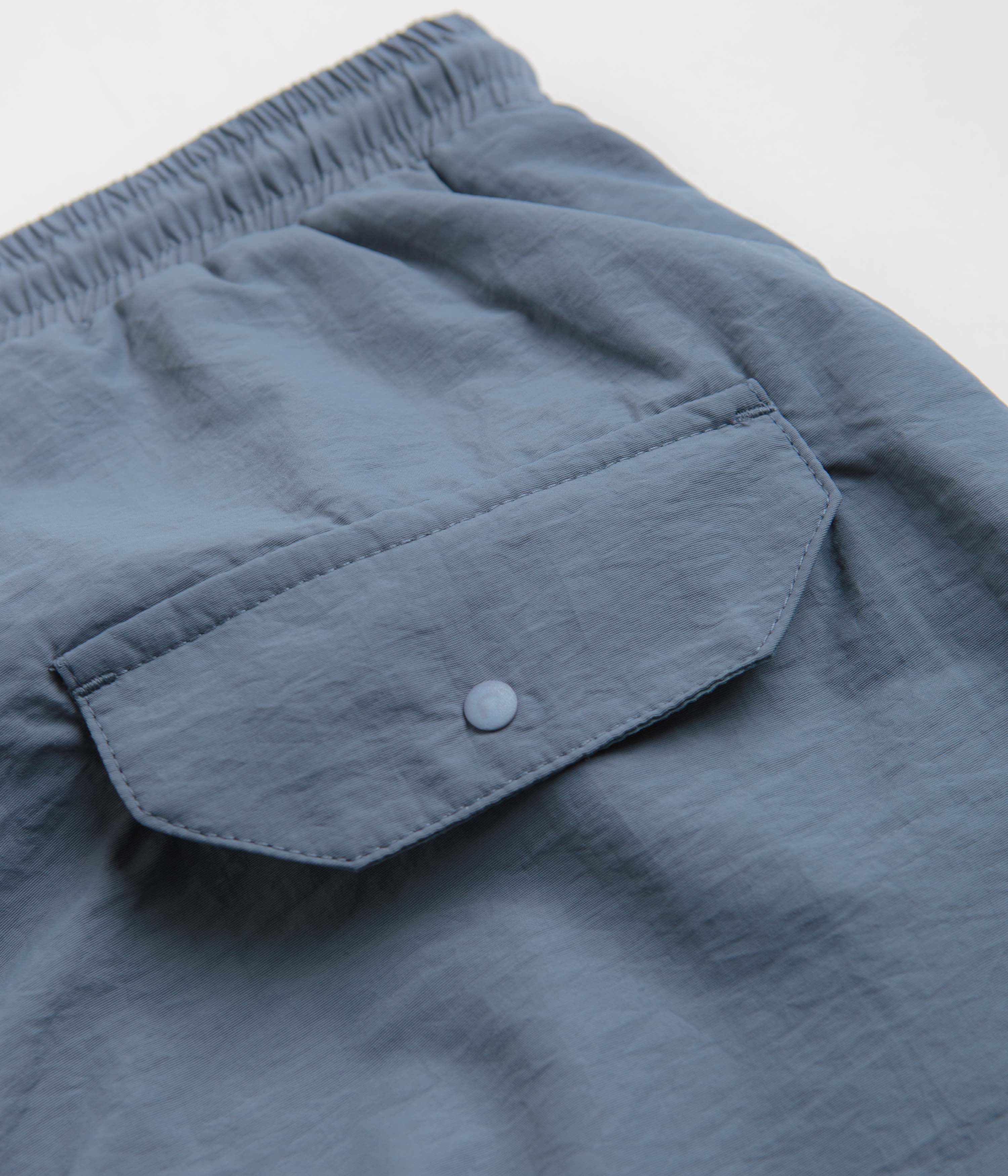 Butter Goods Swim Shorts - Slate - Image 6