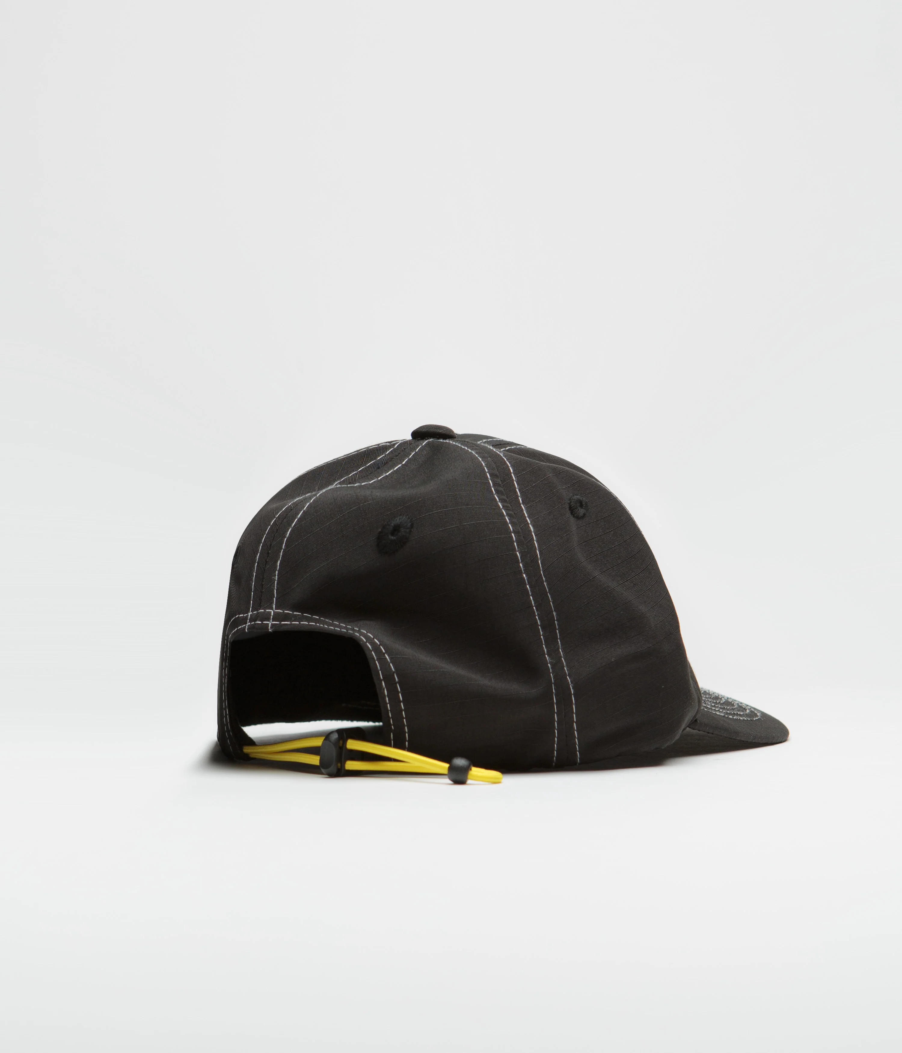 Butter Goods Terrain Cap - Black / Multi - Image 3