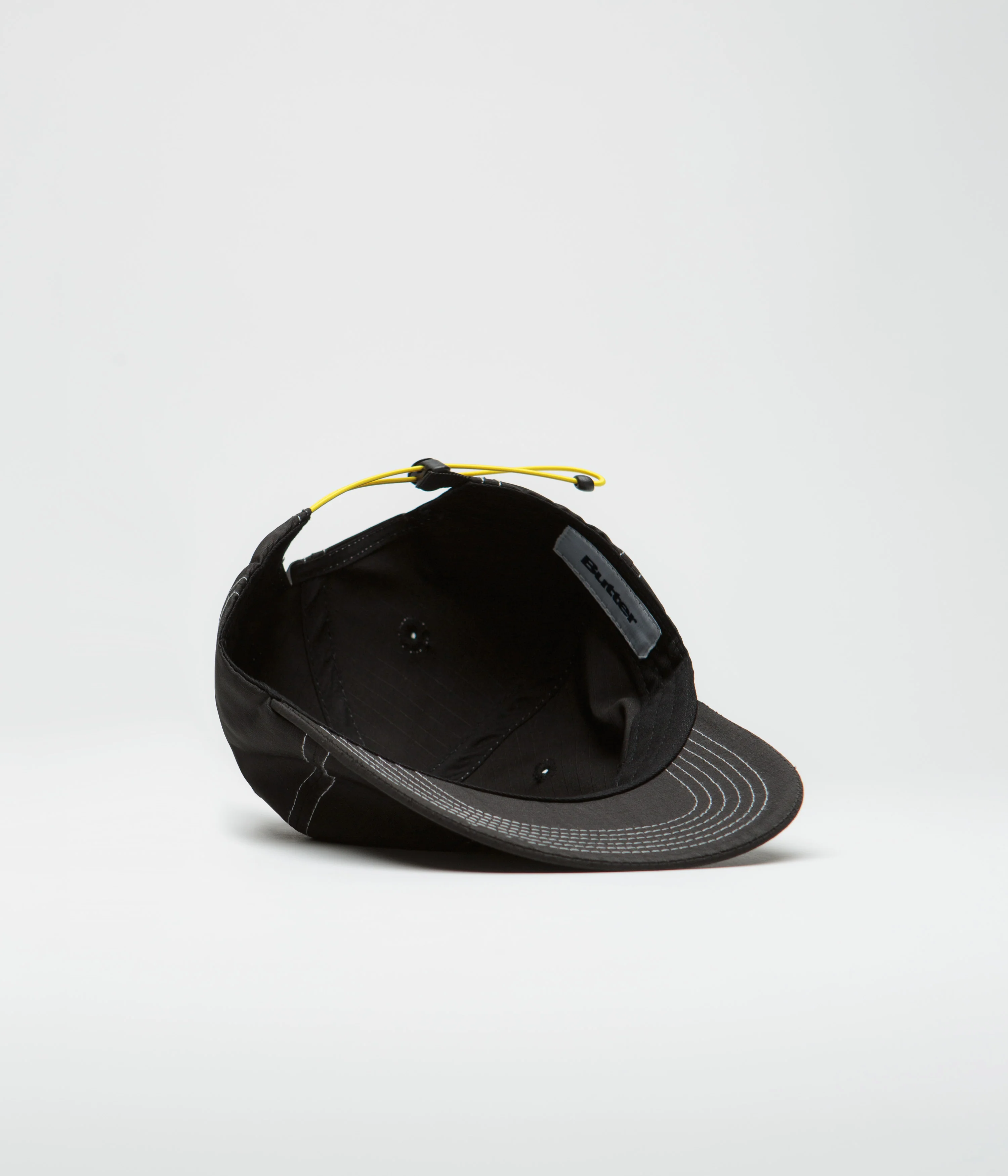 Butter Goods Terrain Cap - Black / Multi - Image 4