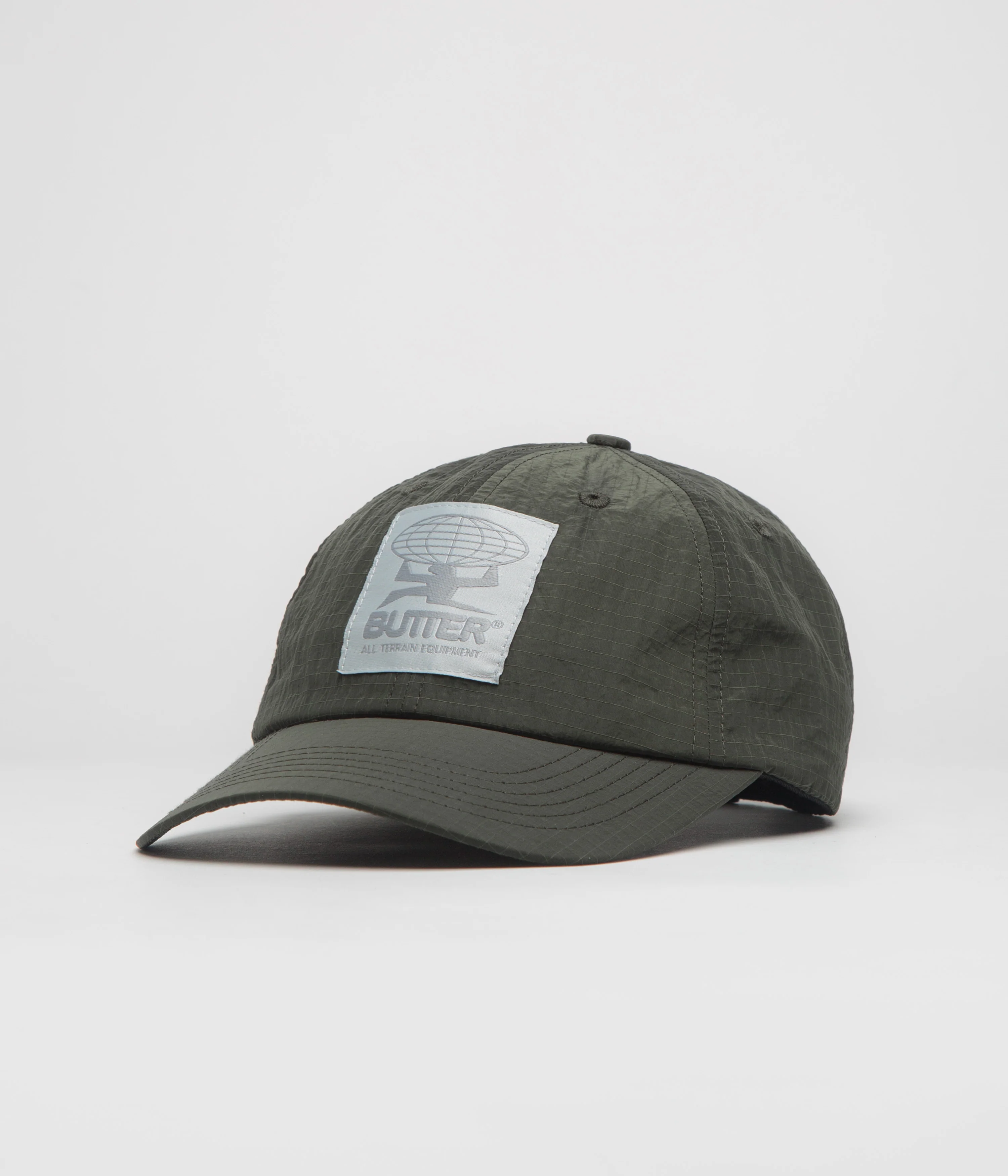 Butter Goods Terrain Cap - Faded Black