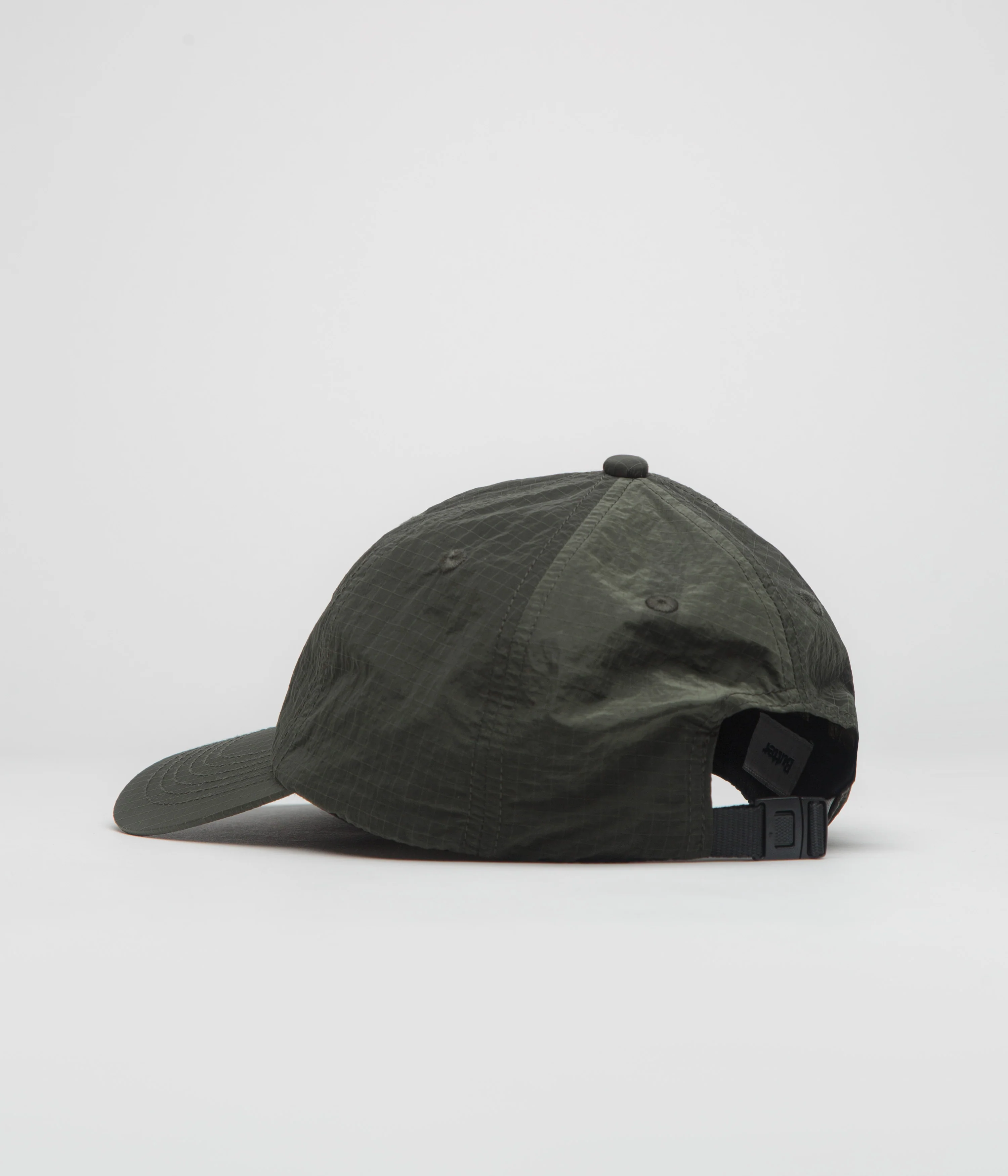 Butter Goods Terrain Cap - Faded Black - Image 3