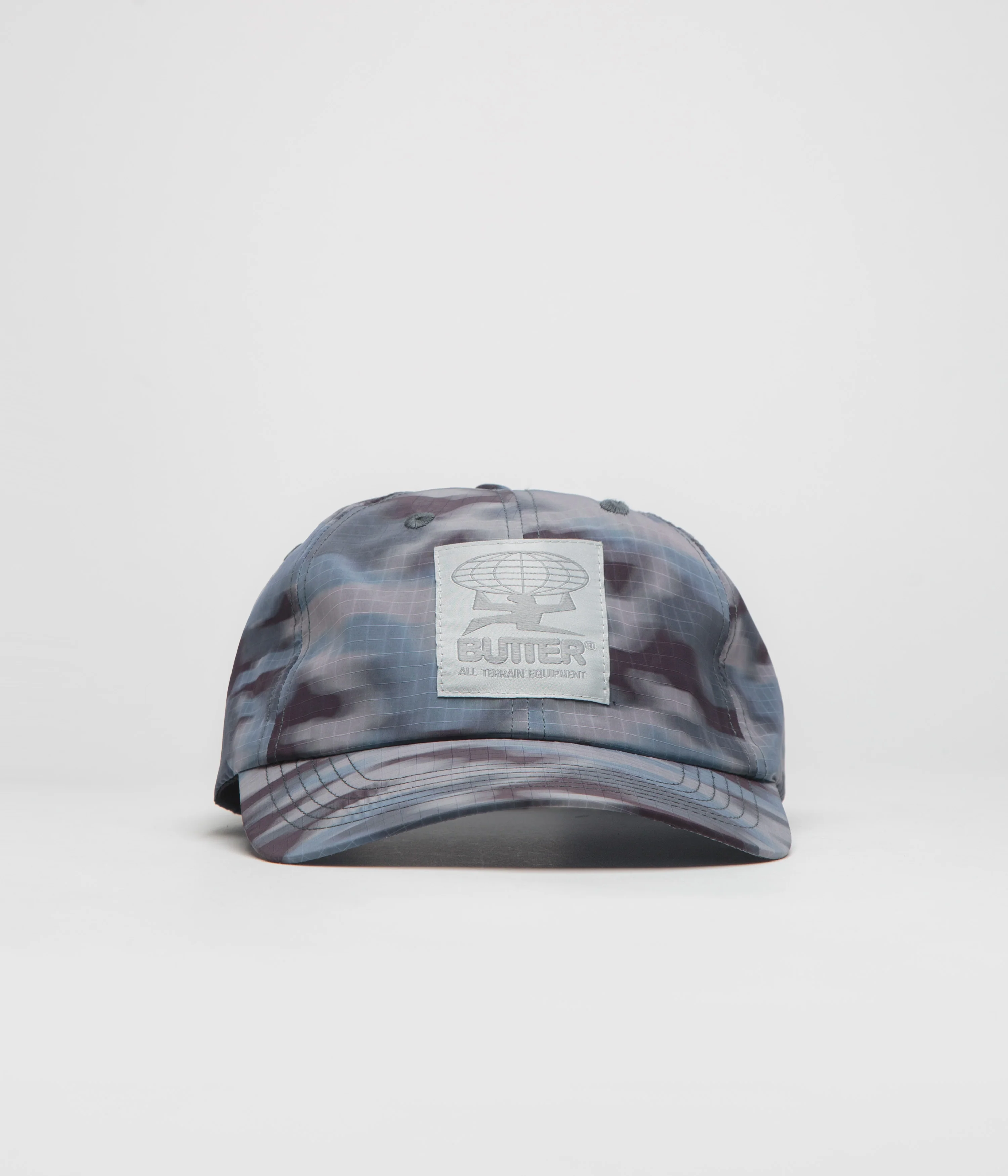 Butter Goods Terrain Cap - Motion Camo - Image 2