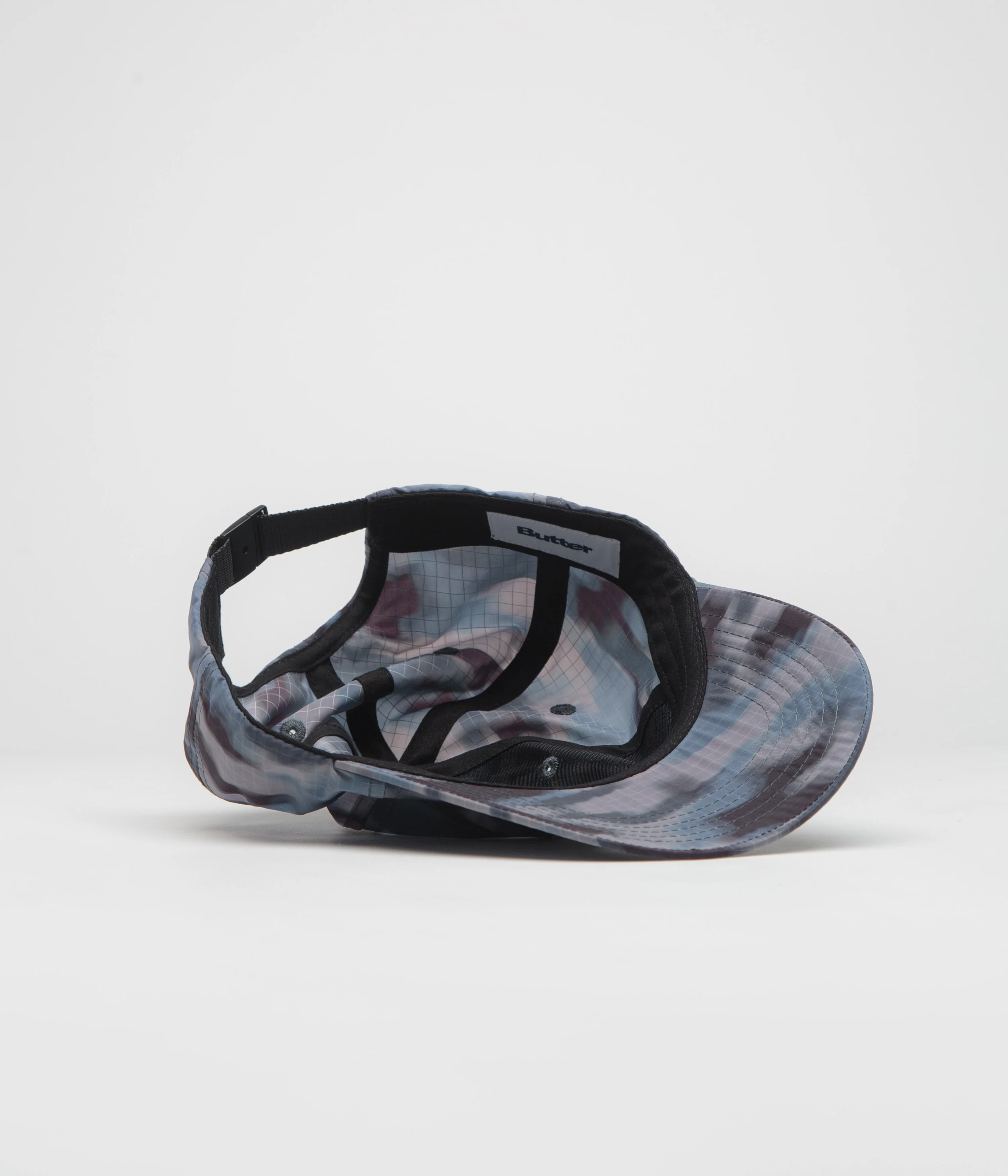Butter Goods Terrain Cap - Motion Camo - Image 4