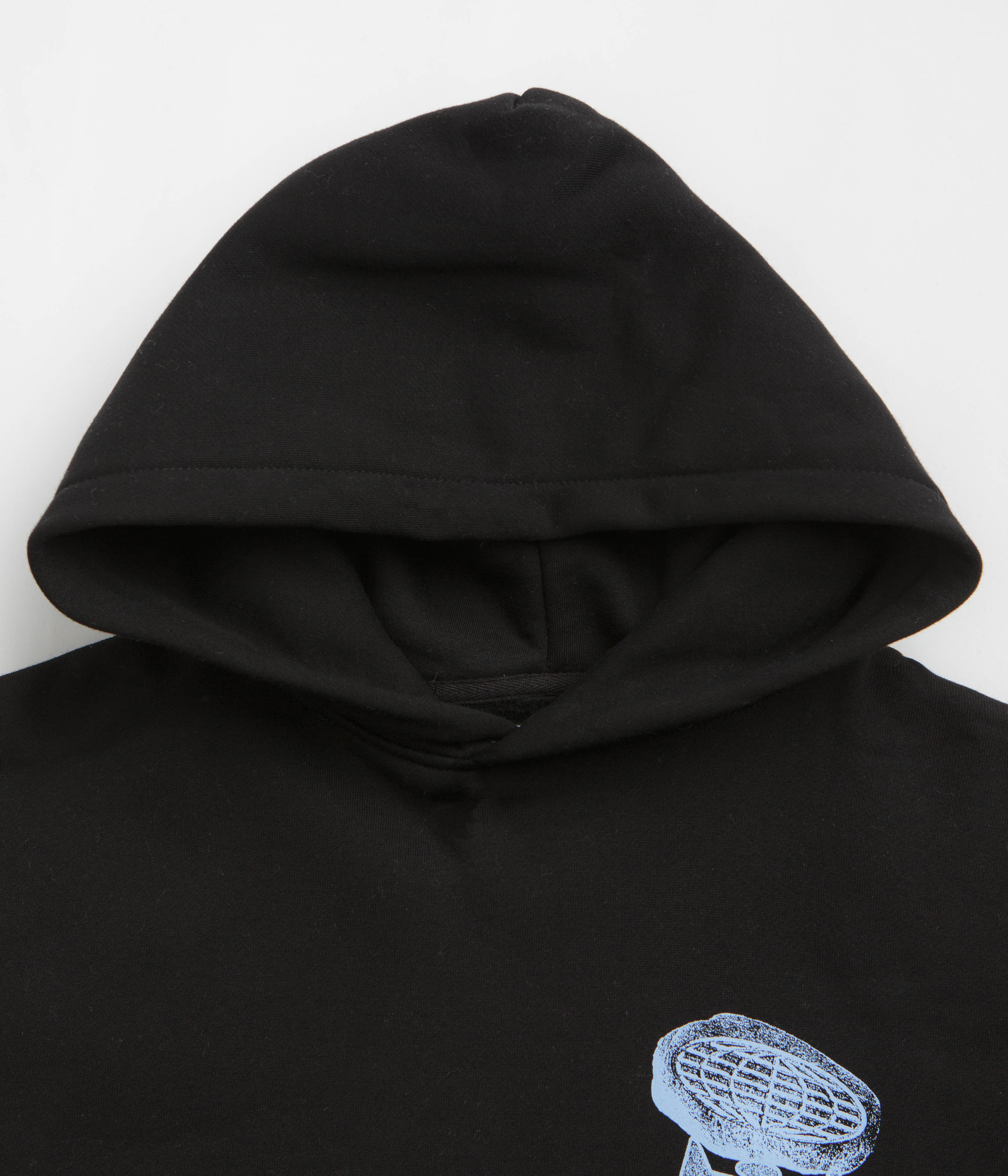 Butter Goods Terrain Hoodie - Black - Image 4