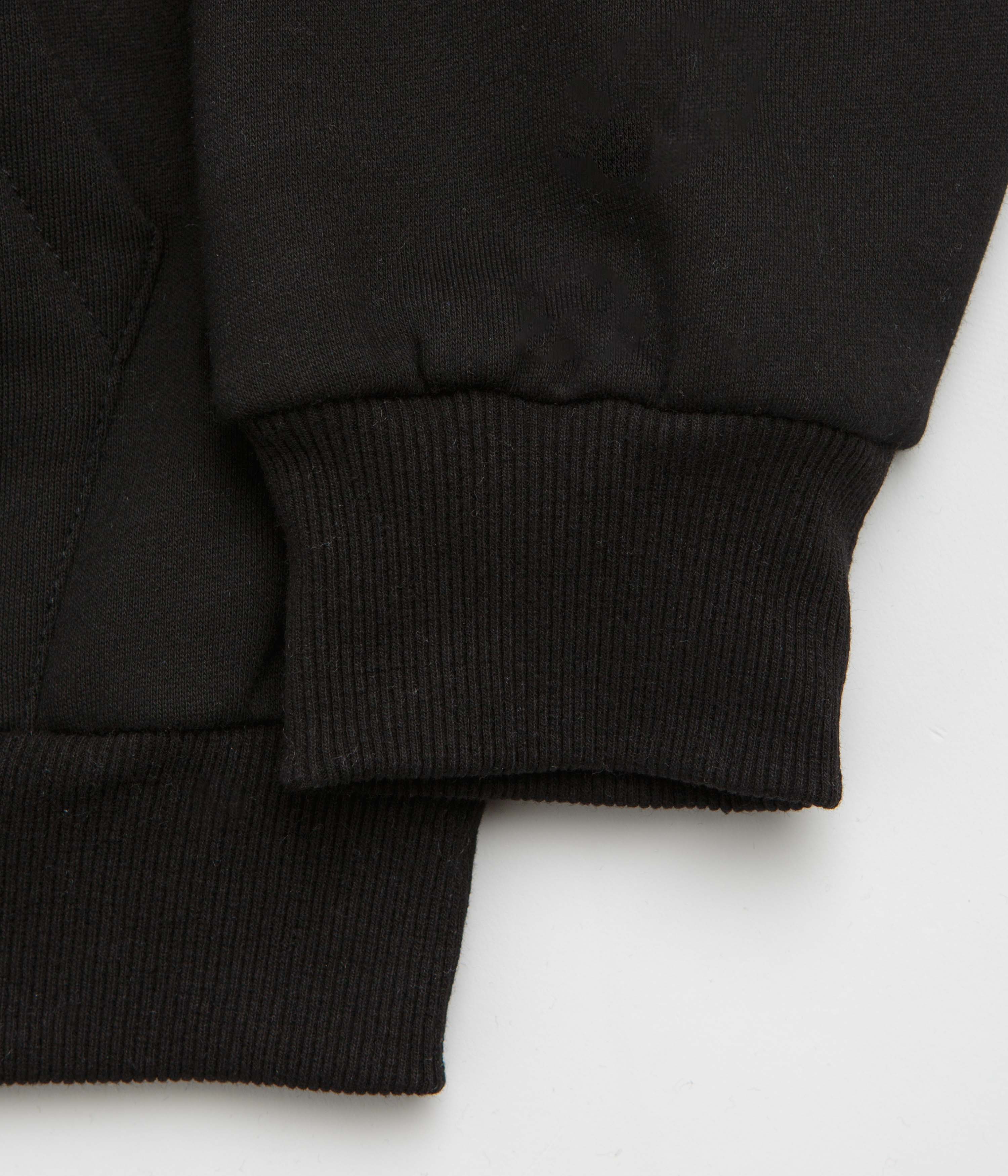 Butter Goods Terrain Hoodie - Black - Image 6
