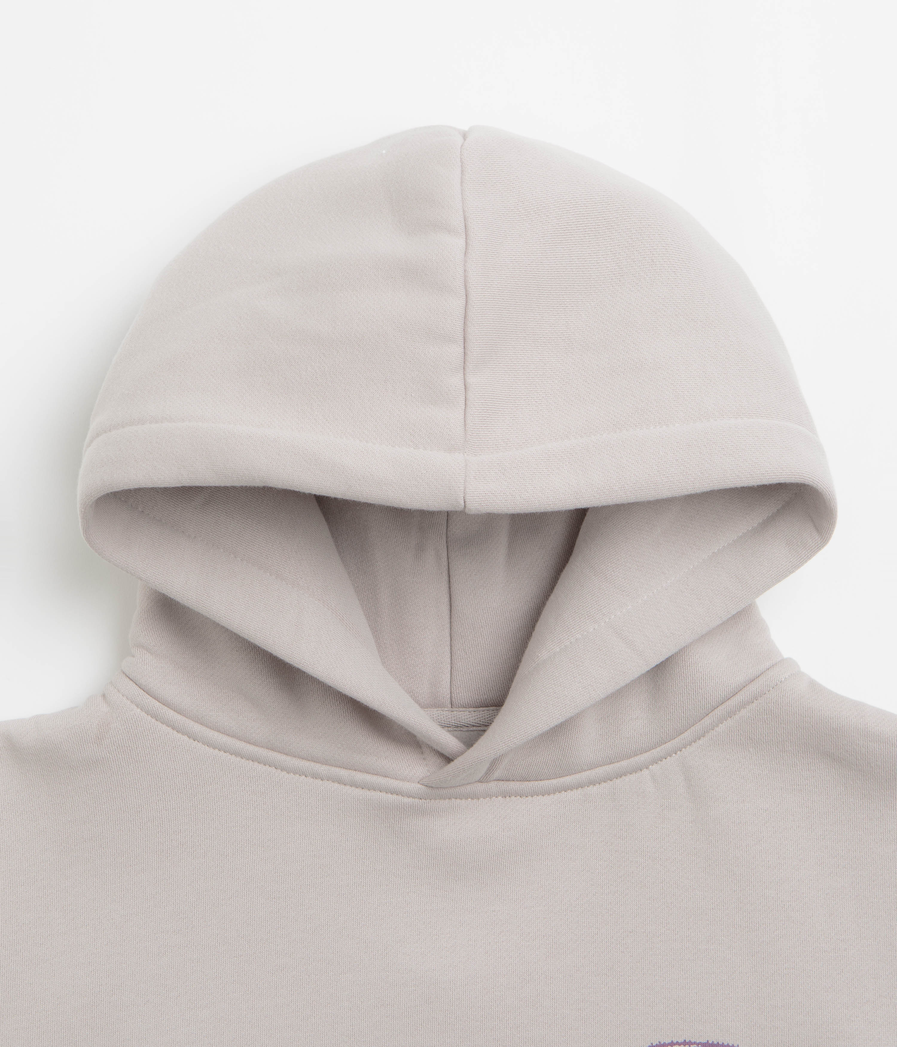 Butter Goods Terrain Hoodie - Cement - Image 3