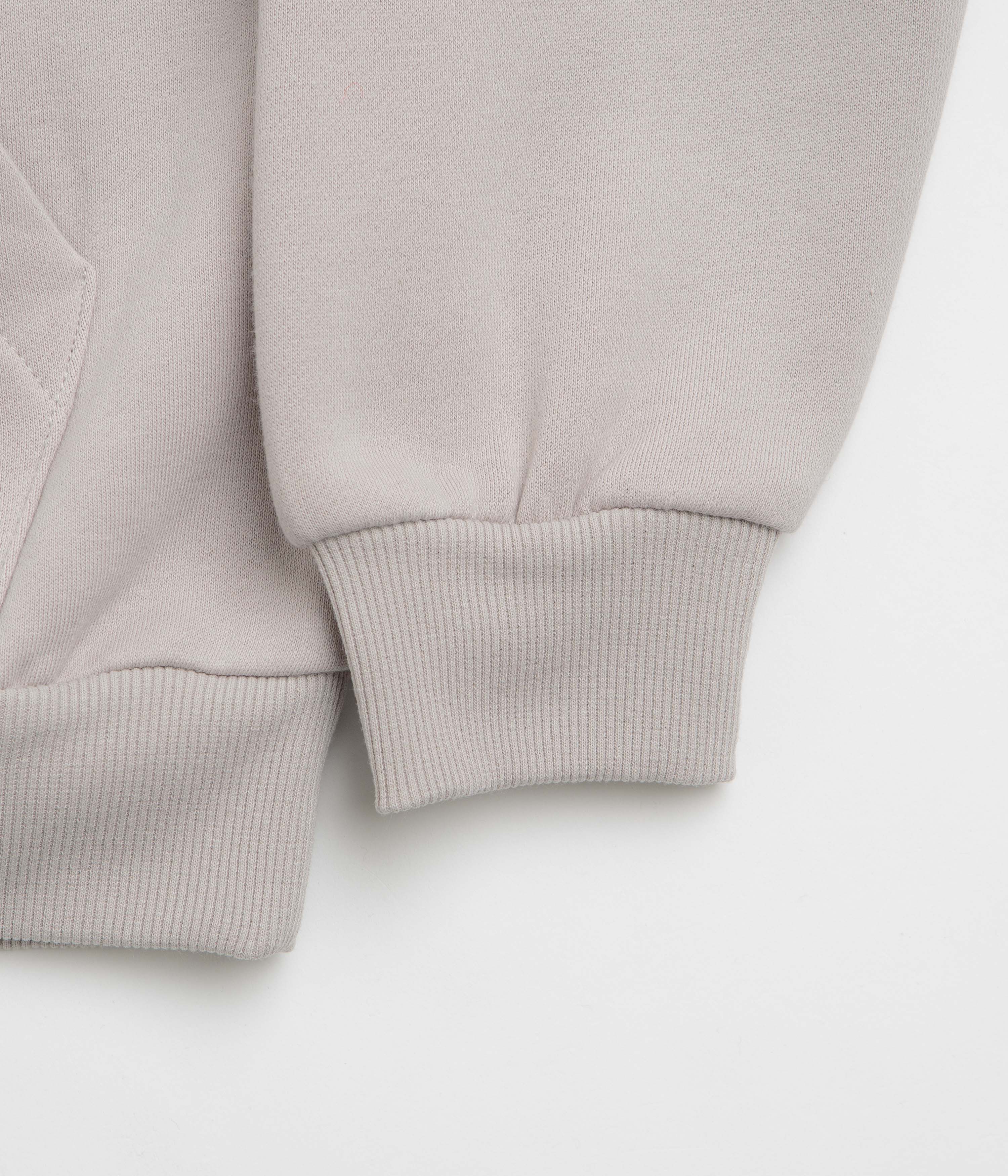 Butter Goods Terrain Hoodie - Cement - Image 6