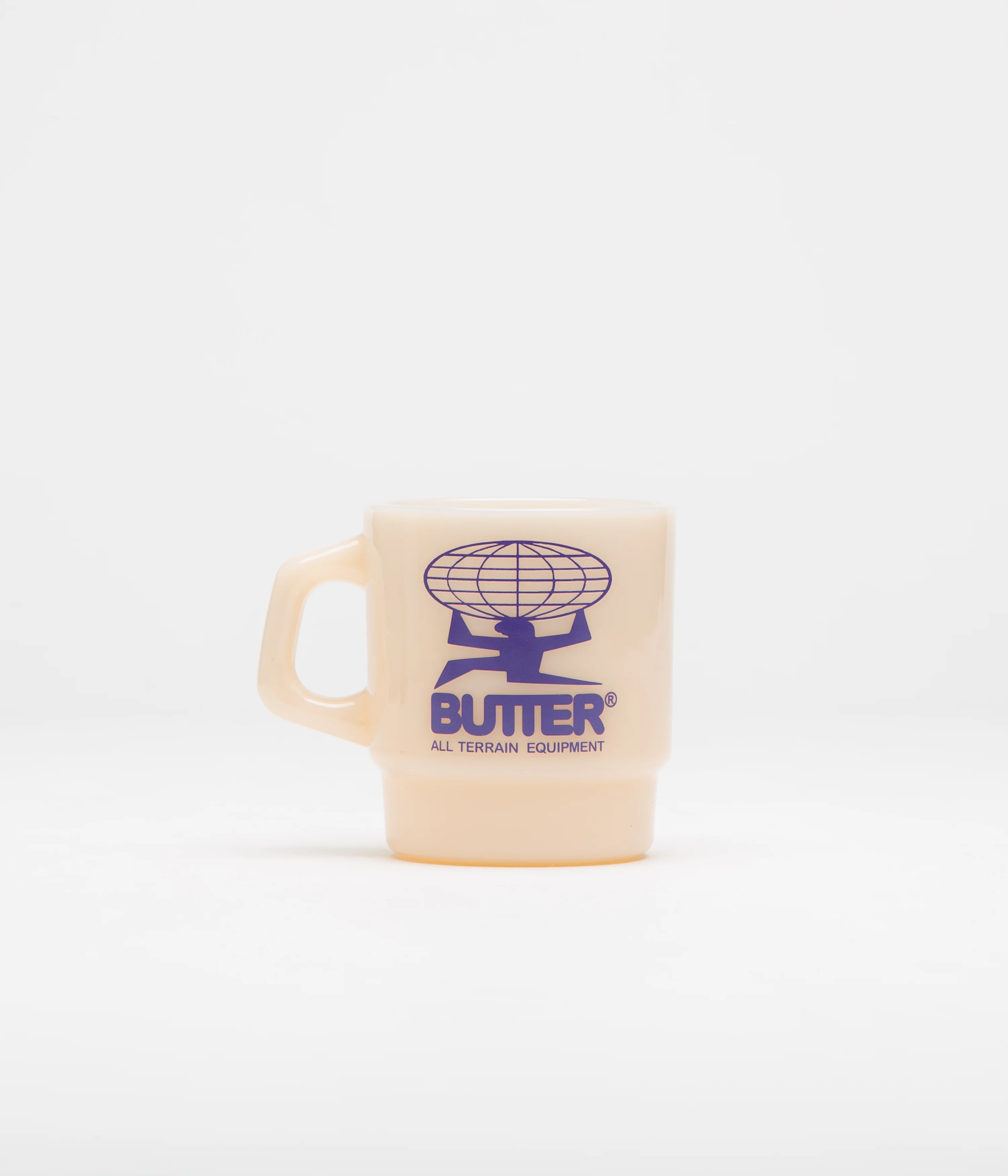 Butter Goods Terrain Mug - Cream