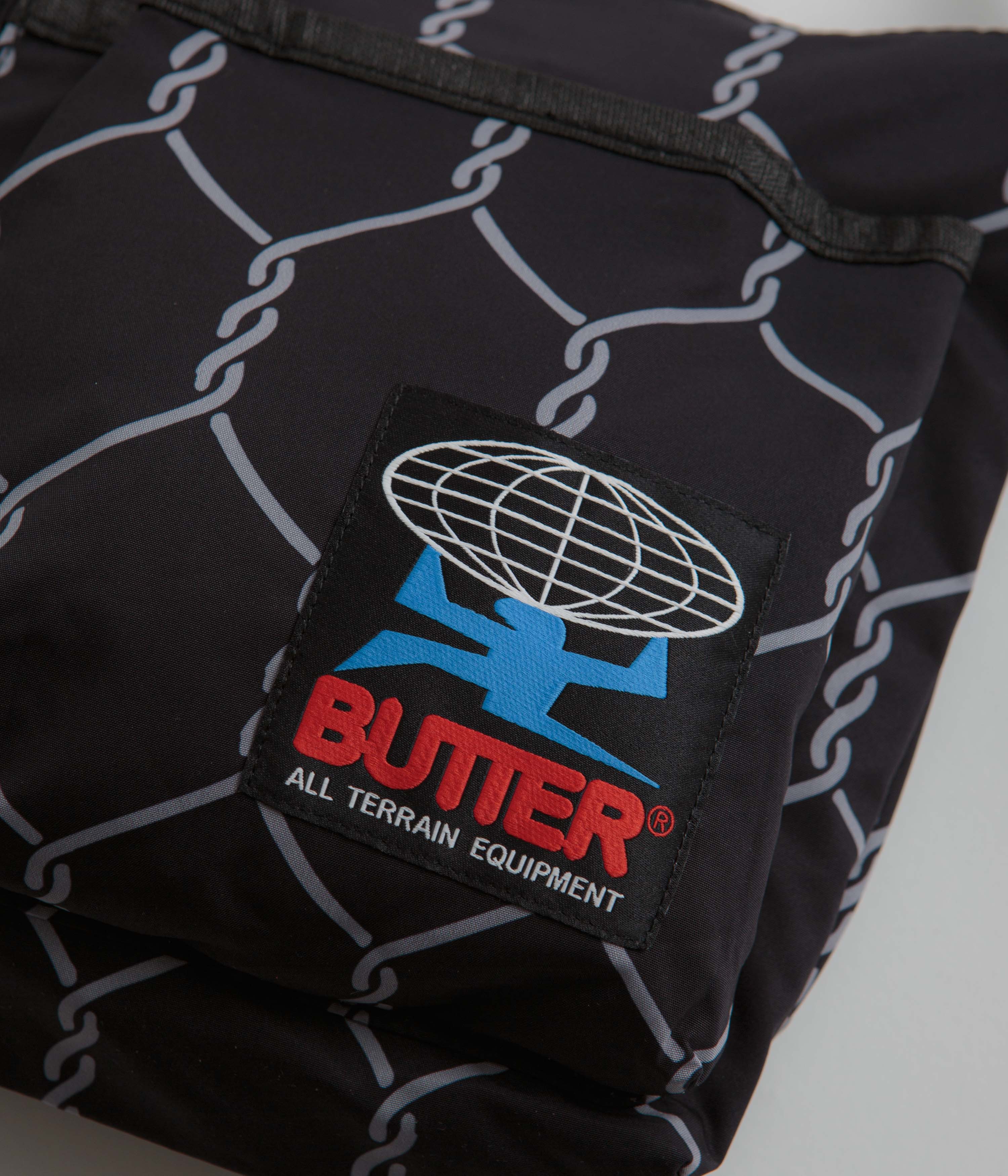 Butter Goods Terrain Side Bag - Chain Link - Image 3