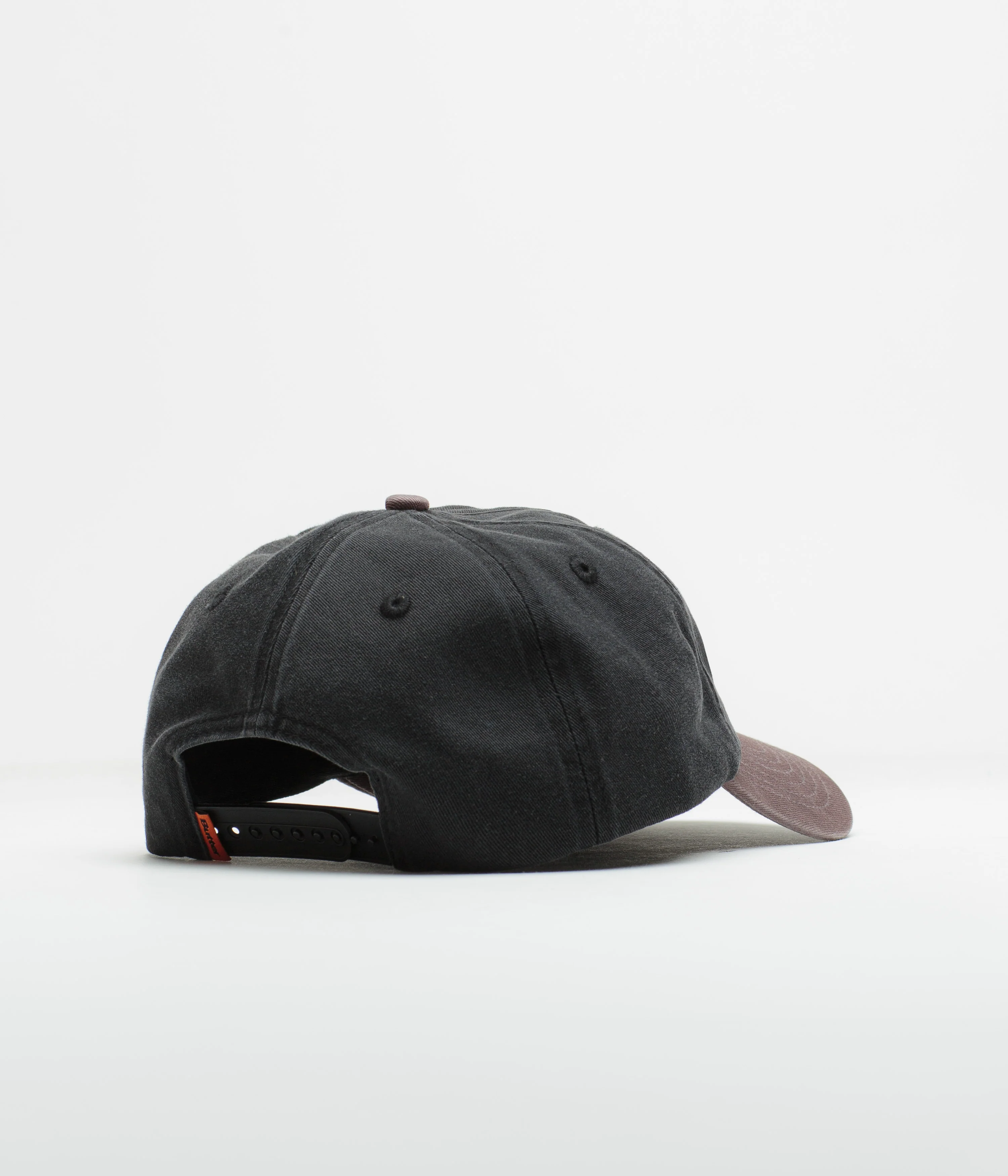 Butter Goods Tide Cap - Washed Black / Dusk - Image 3