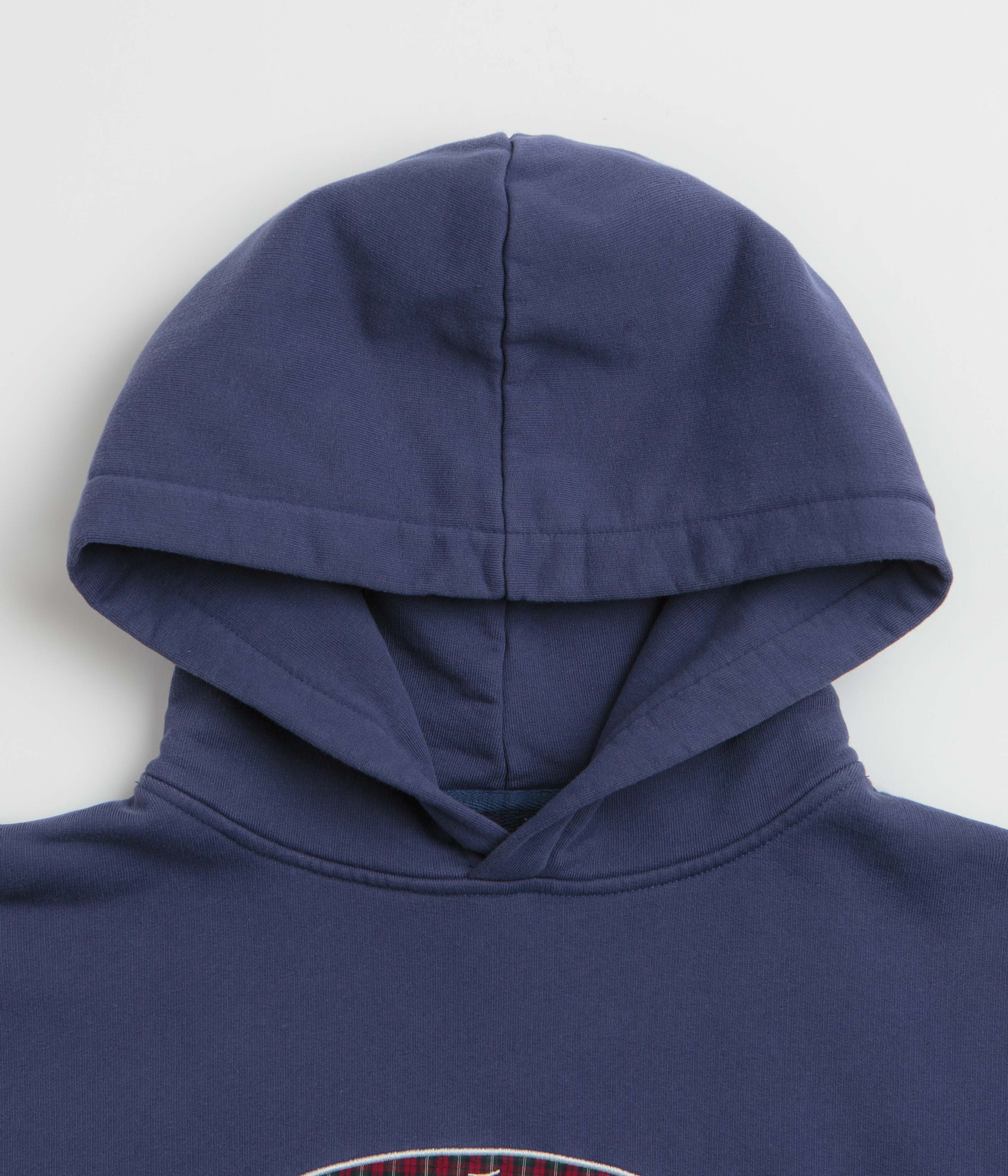 Butter Goods Tide Hoodie - Indigo - Image 2