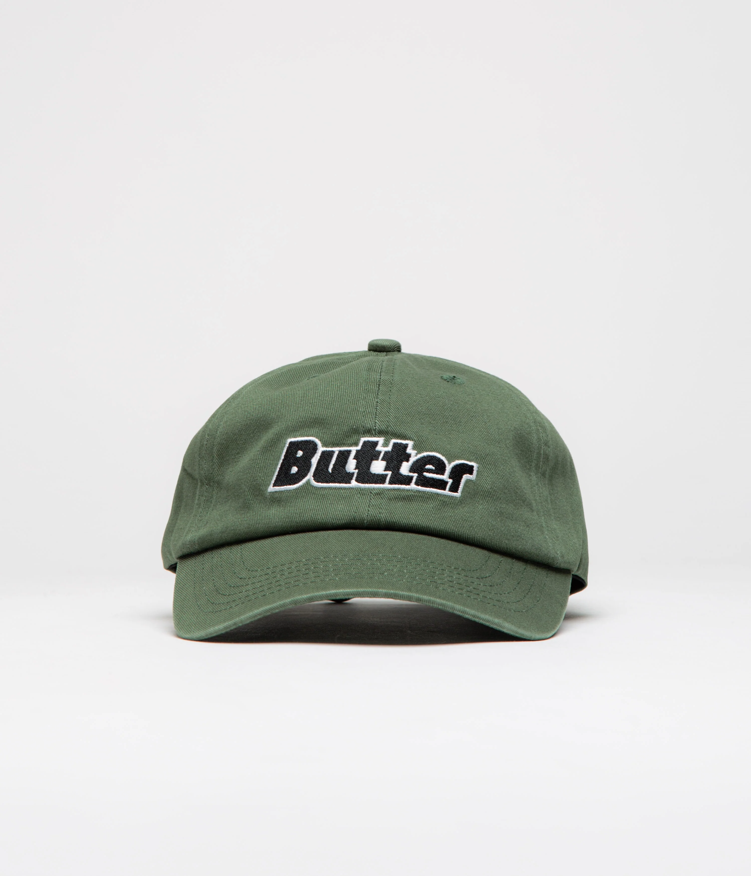 Butter Goods Transit Cap - Sage - Image 2