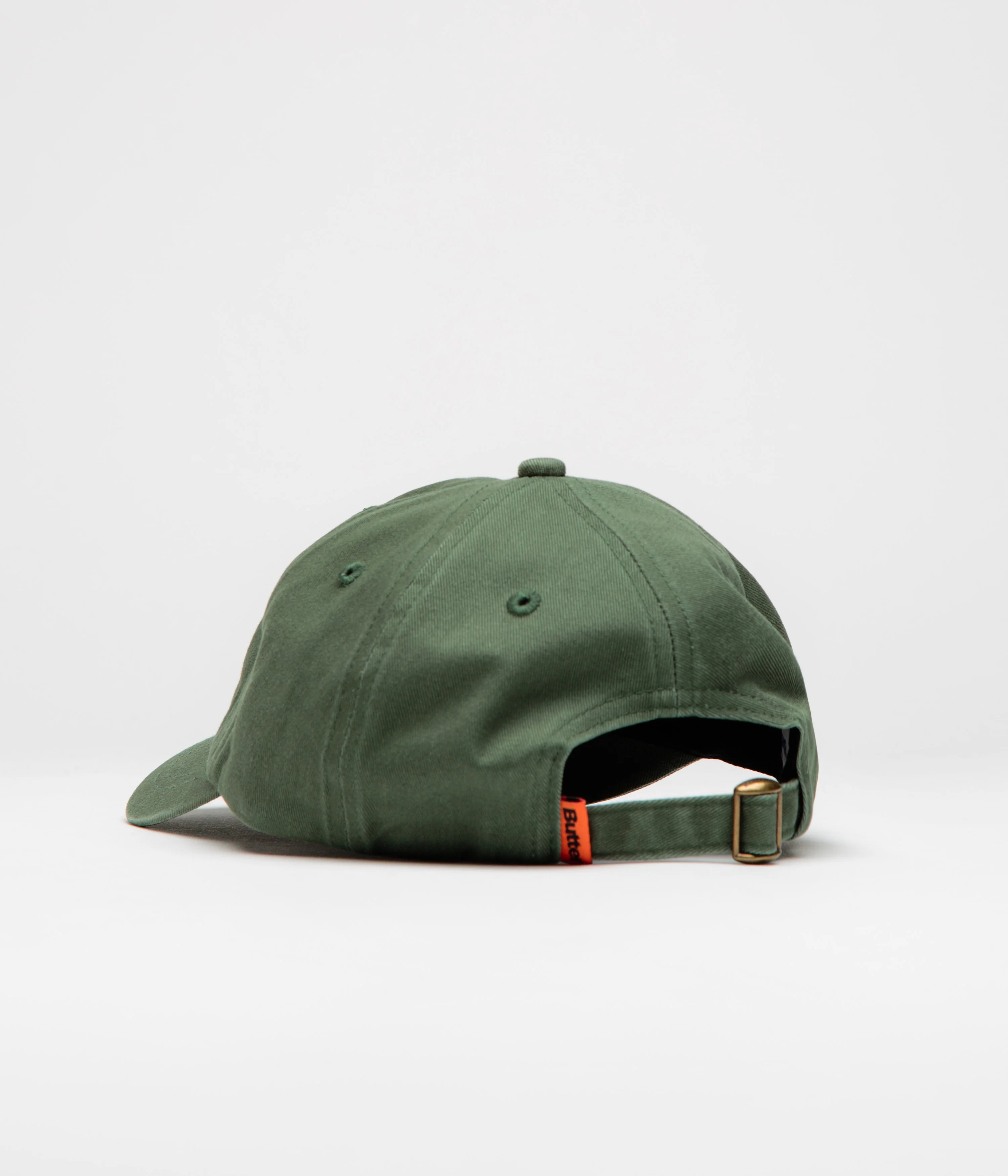 Butter Goods Transit Cap - Sage - Image 3