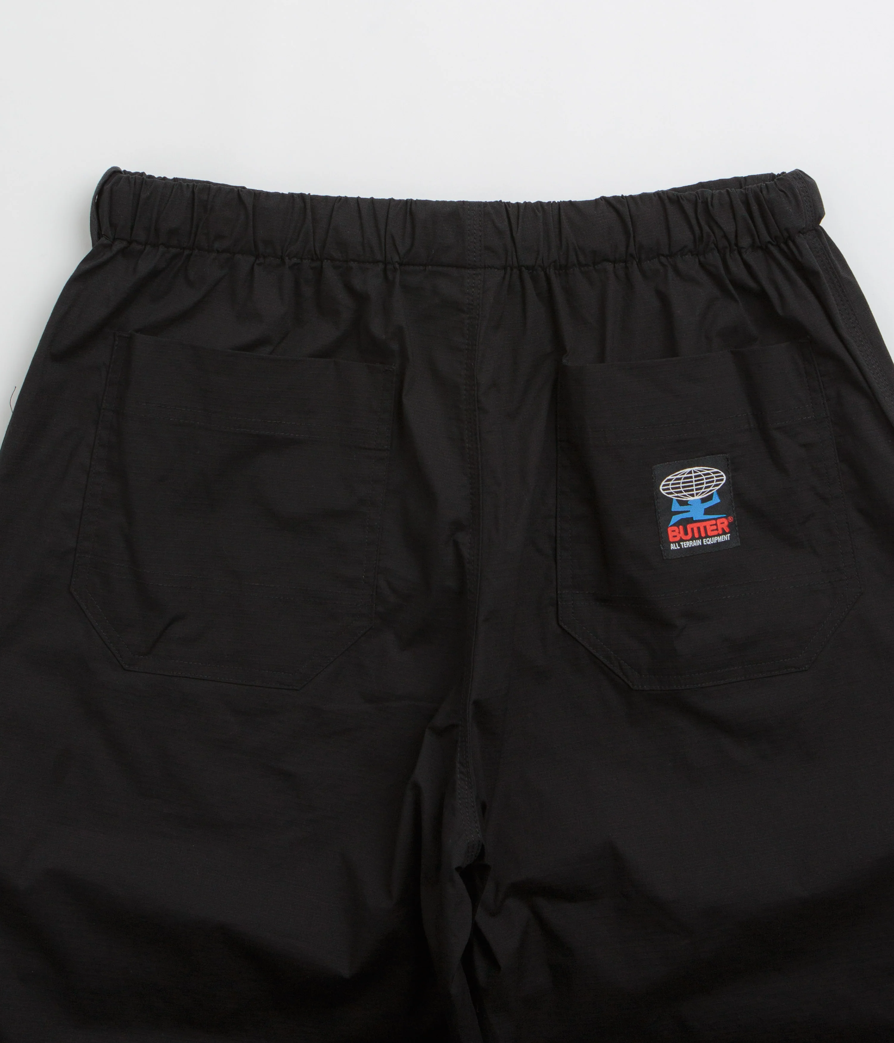 Butter Goods TRS Pants - Black - Image 6