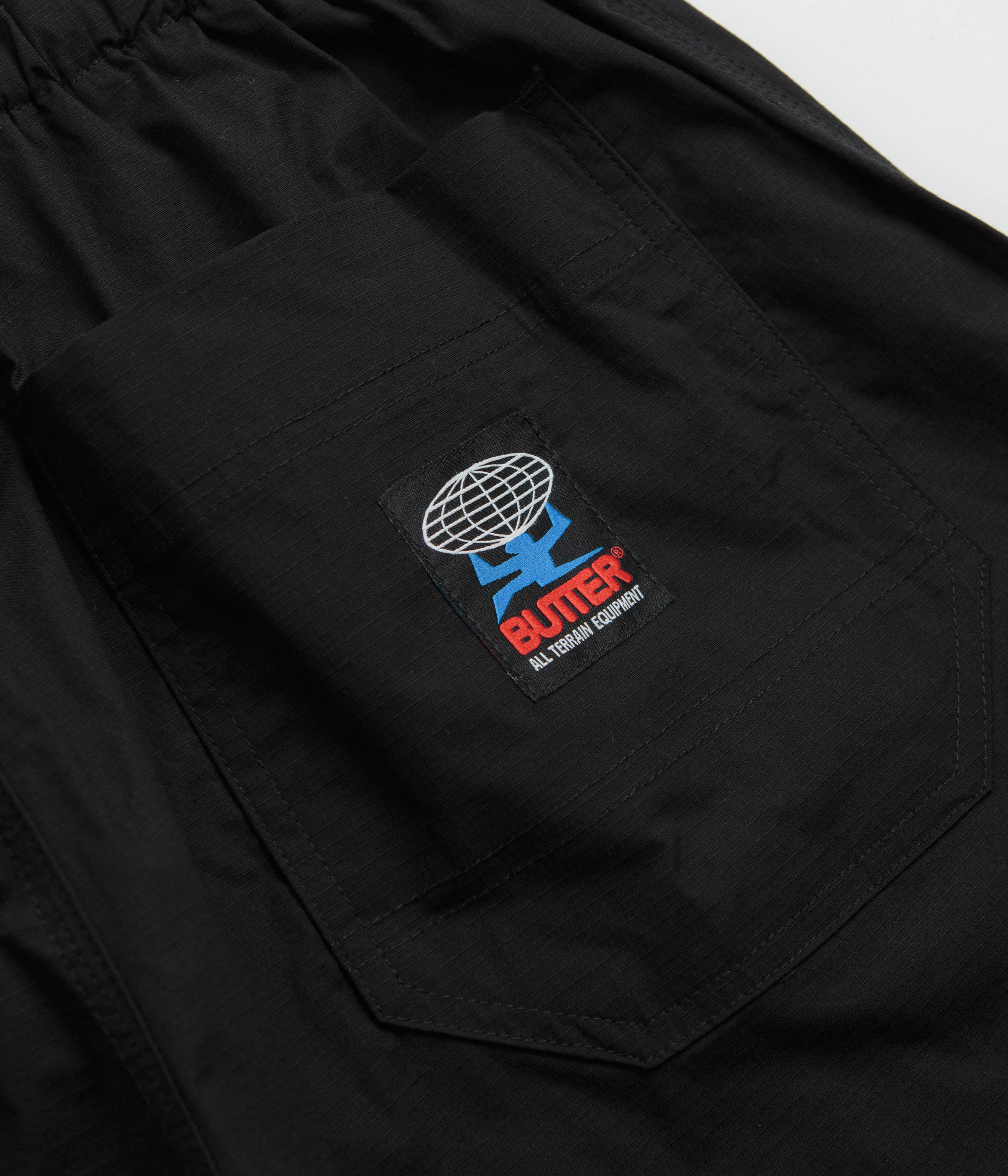 Butter Goods TRS Pants - Black - Image 8