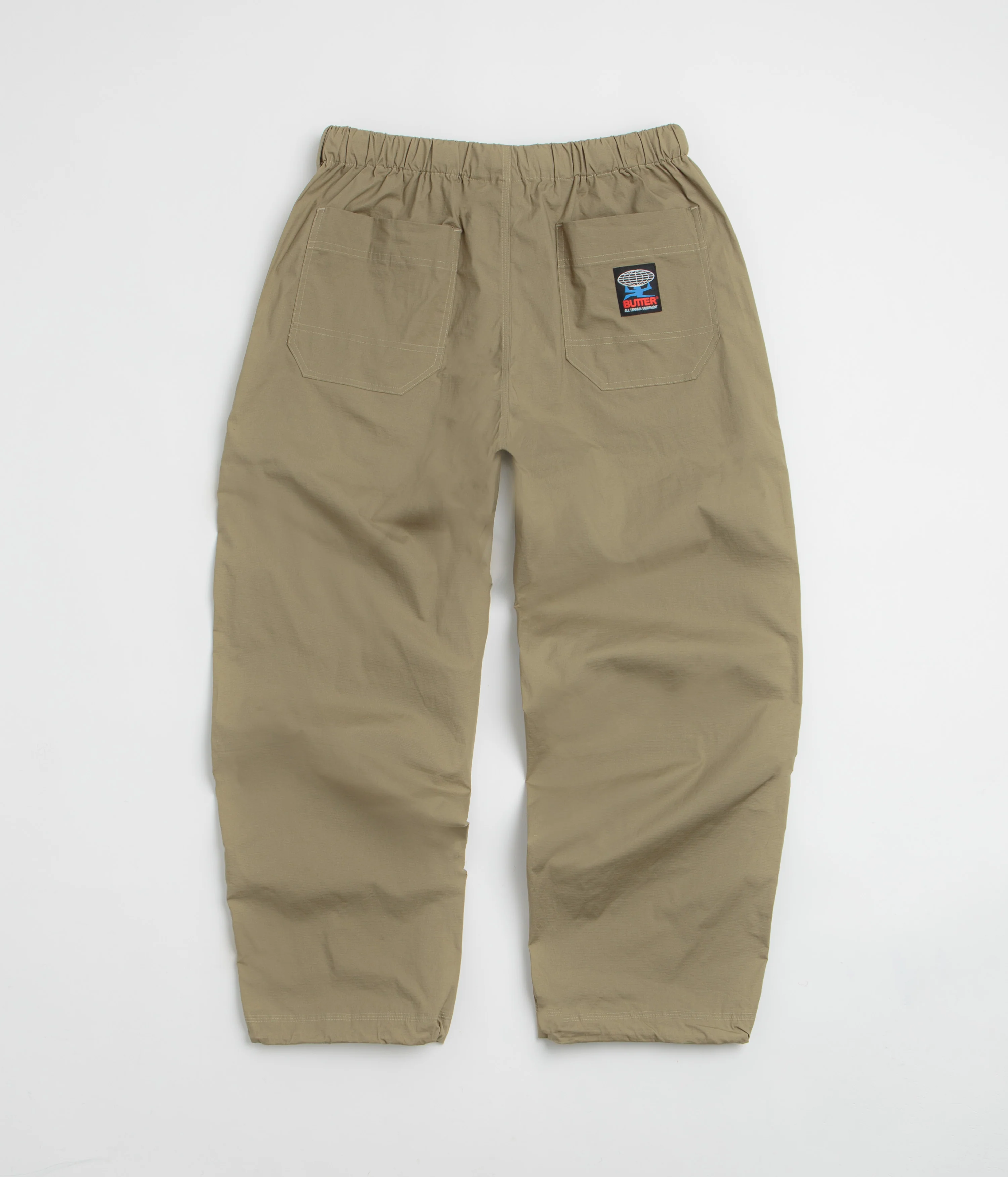 Butter Goods TRS Pants - Sage - Image 3