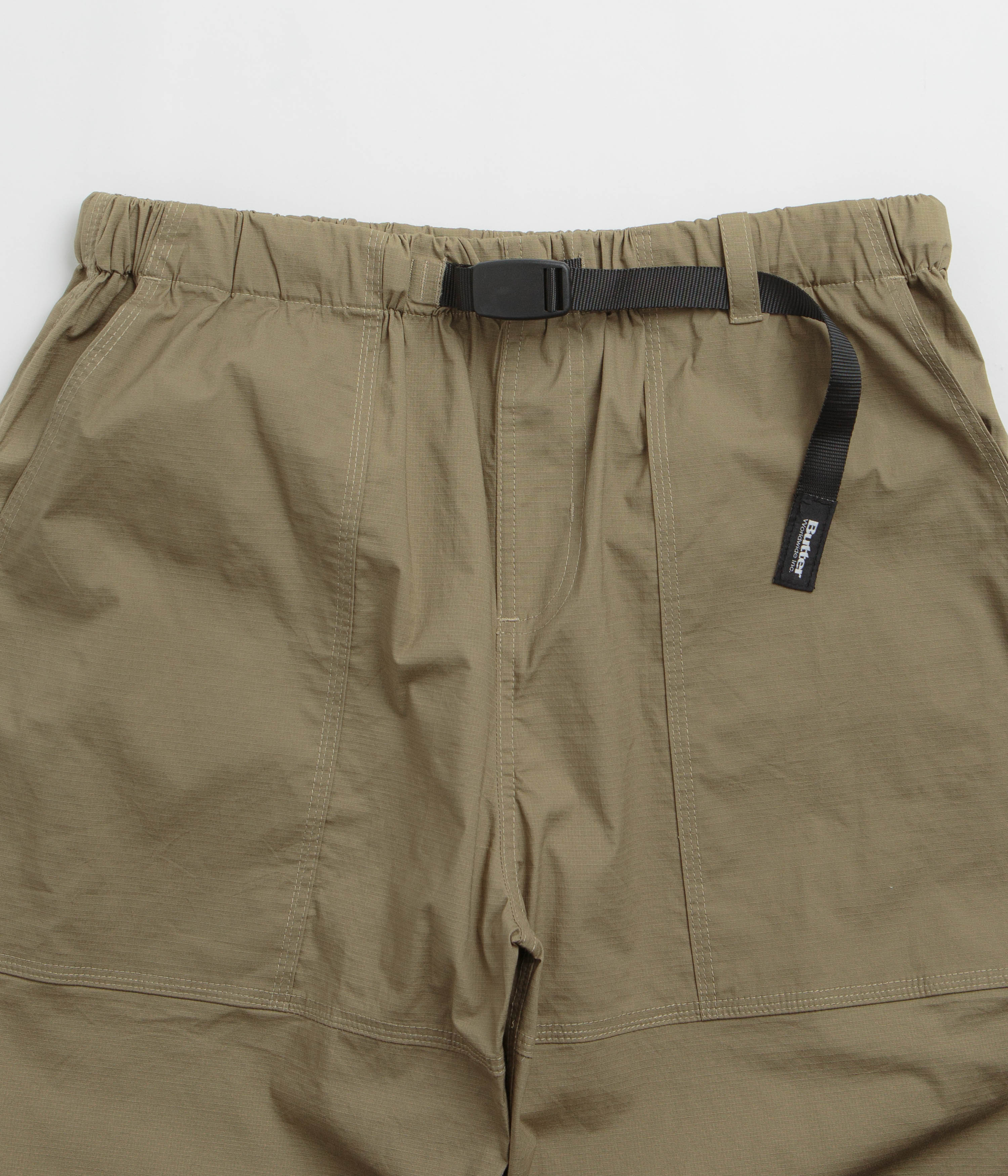 Butter Goods TRS Pants - Sage - Image 4