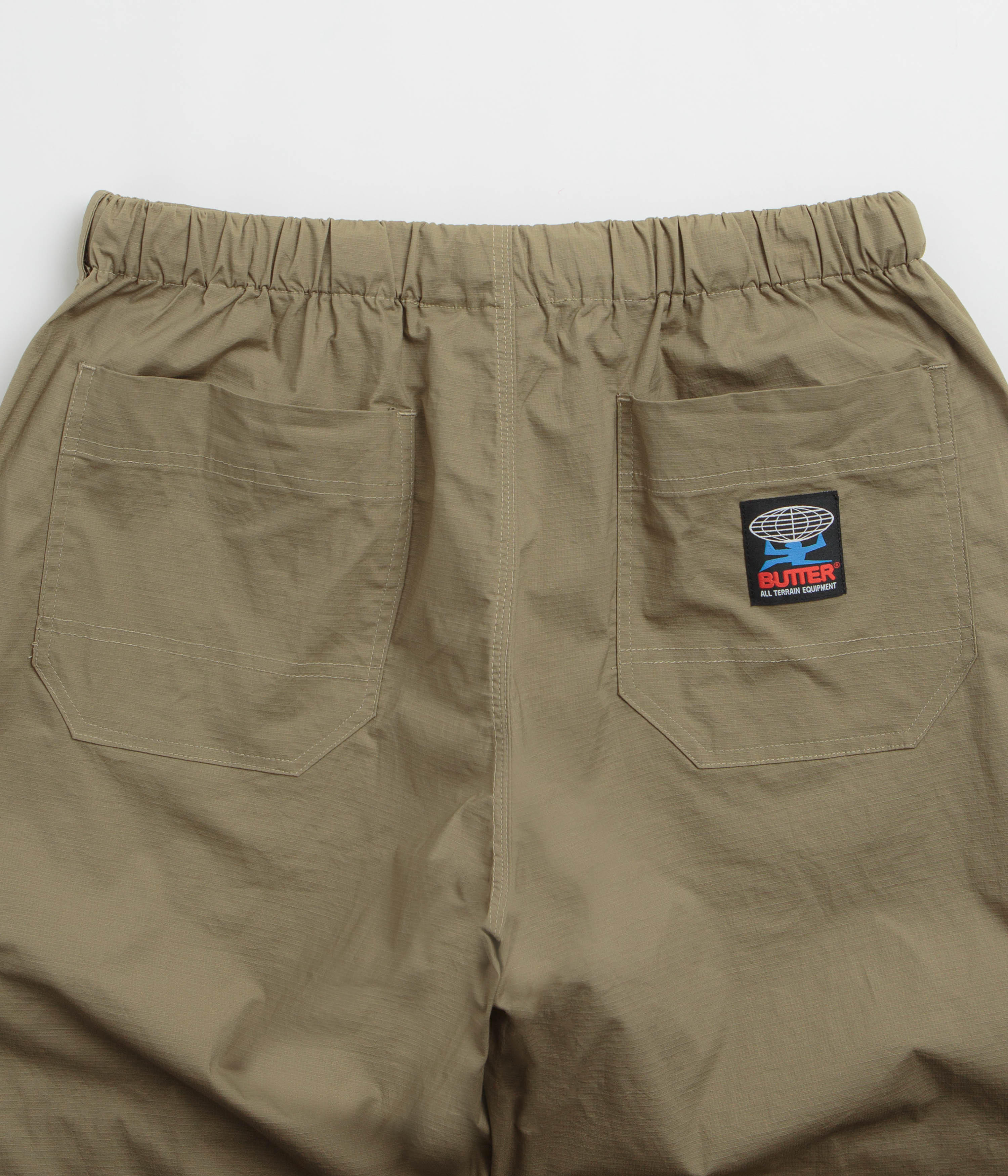 Butter Goods TRS Pants - Sage - Image 6