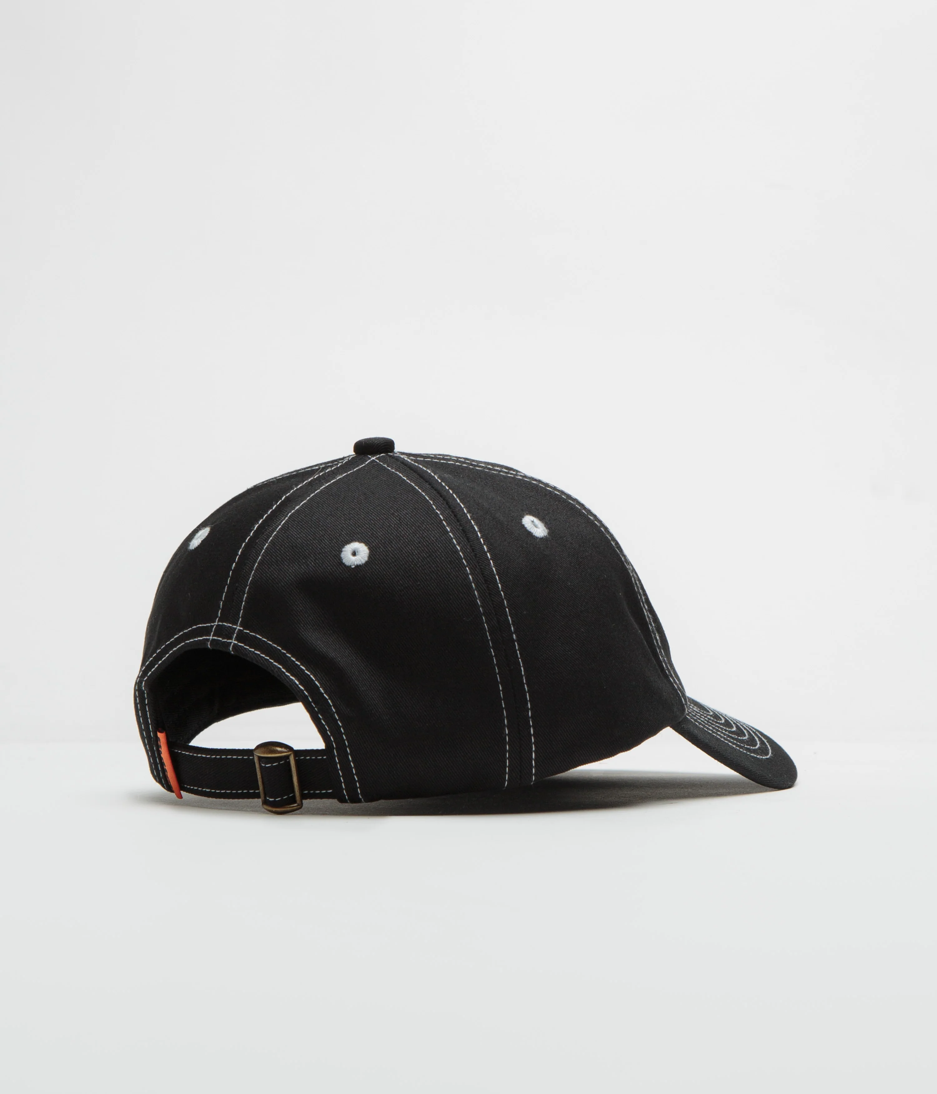 Butter Goods Warped Cap - Black - Image 3