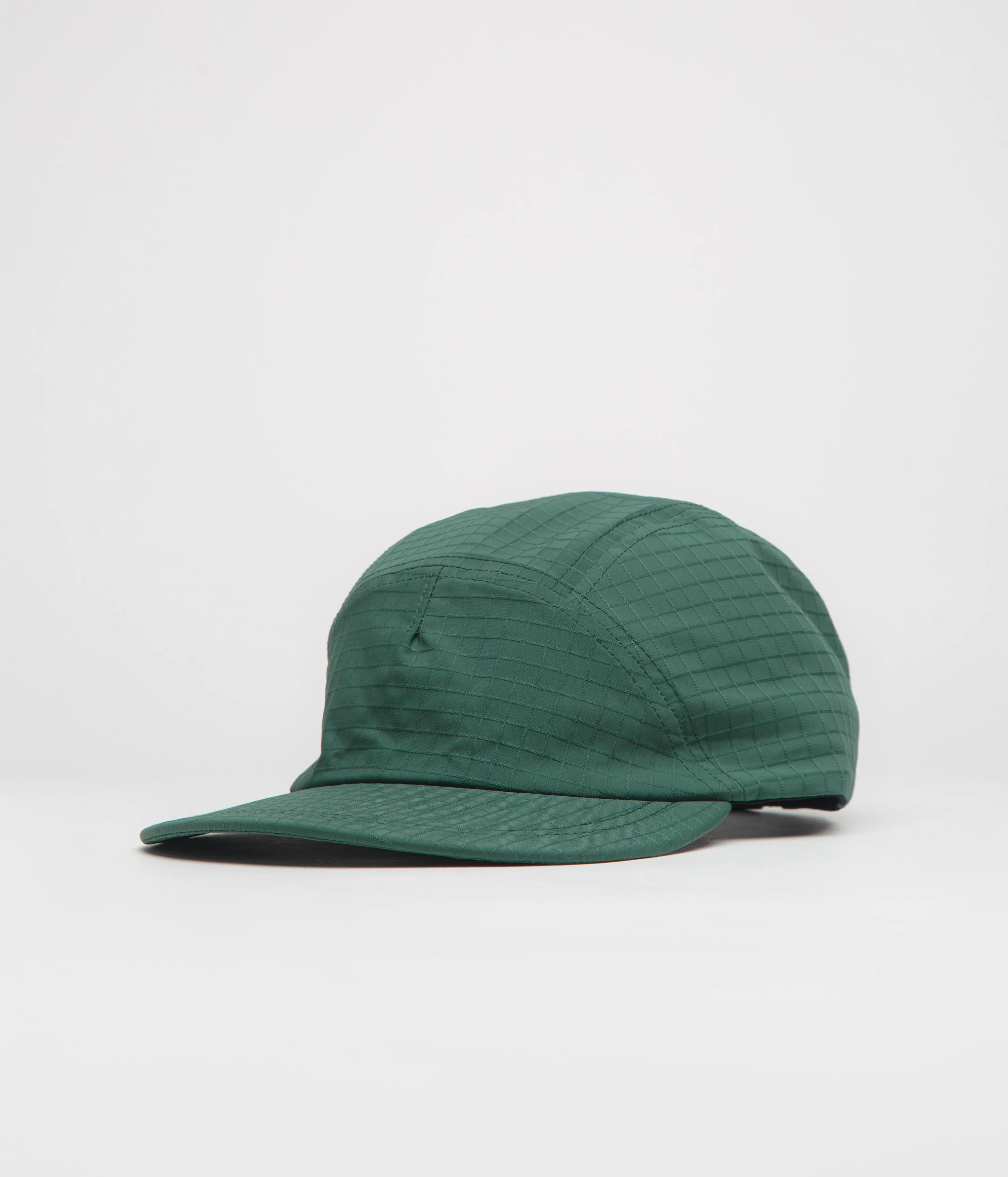 Butter Goods Witness 4 Panel Cap - Emerald