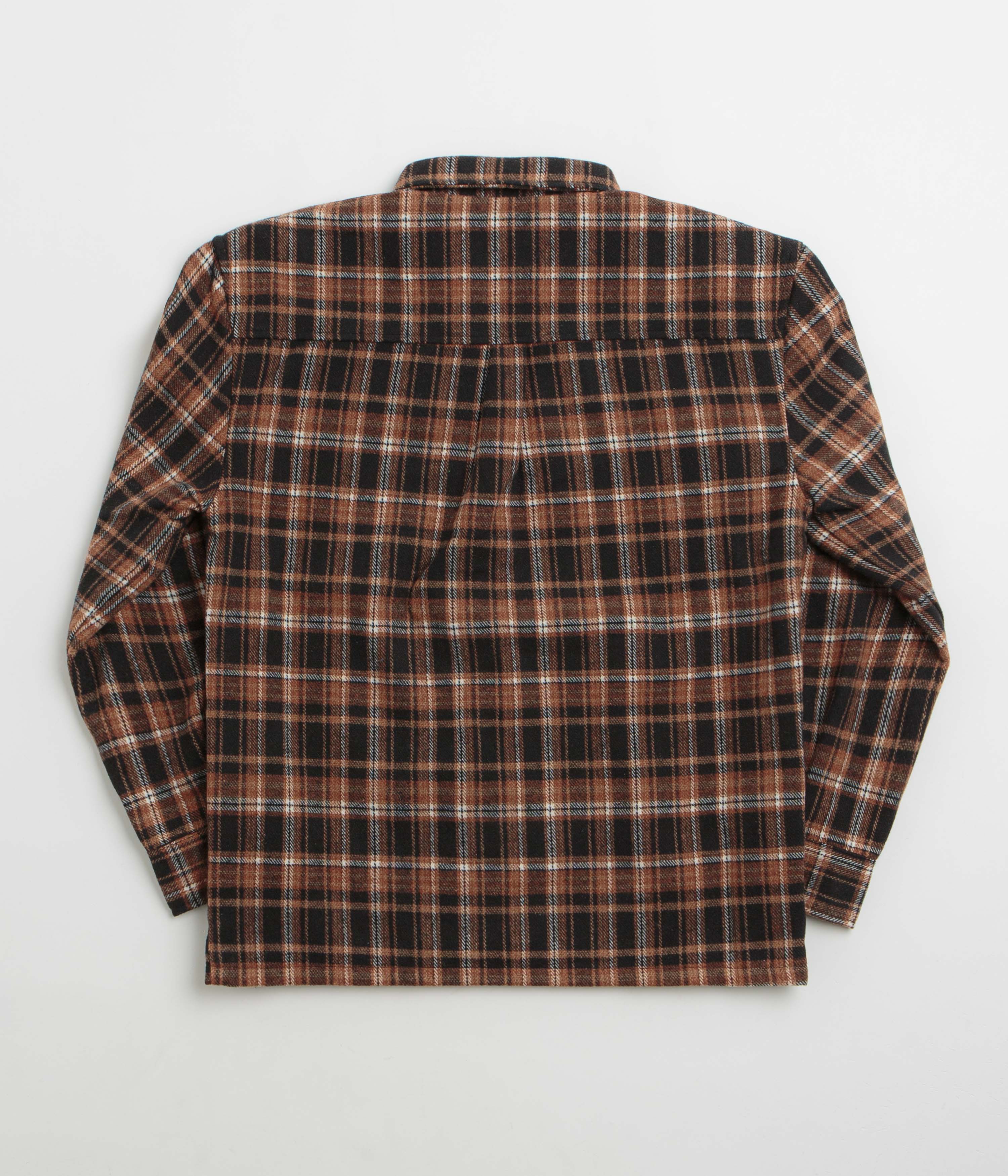 Butter Goods Woods Shirt Jacket - Sunset - Image 3