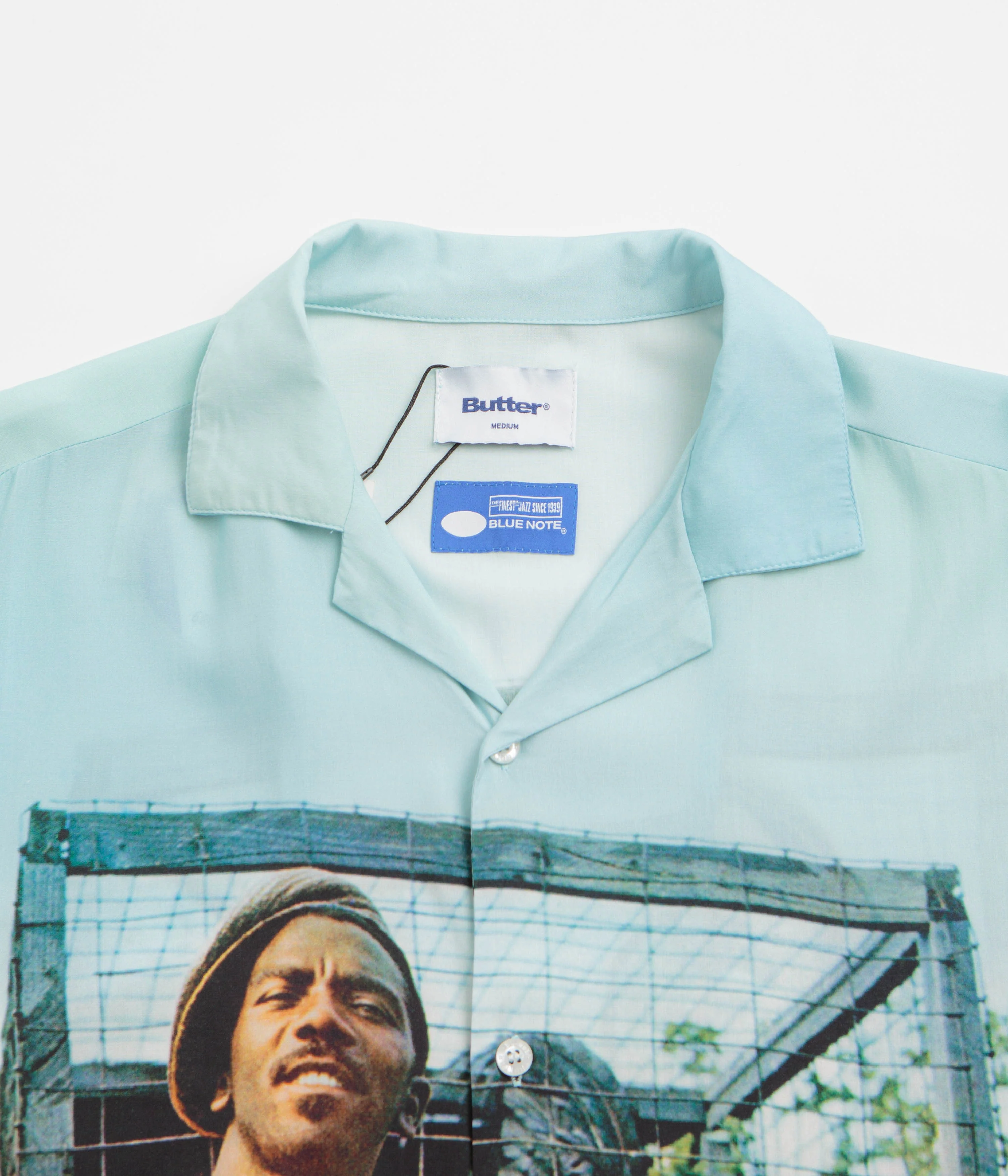Butter Goods x Blue Note Chicken Shack Shirt - Multi - Image 2