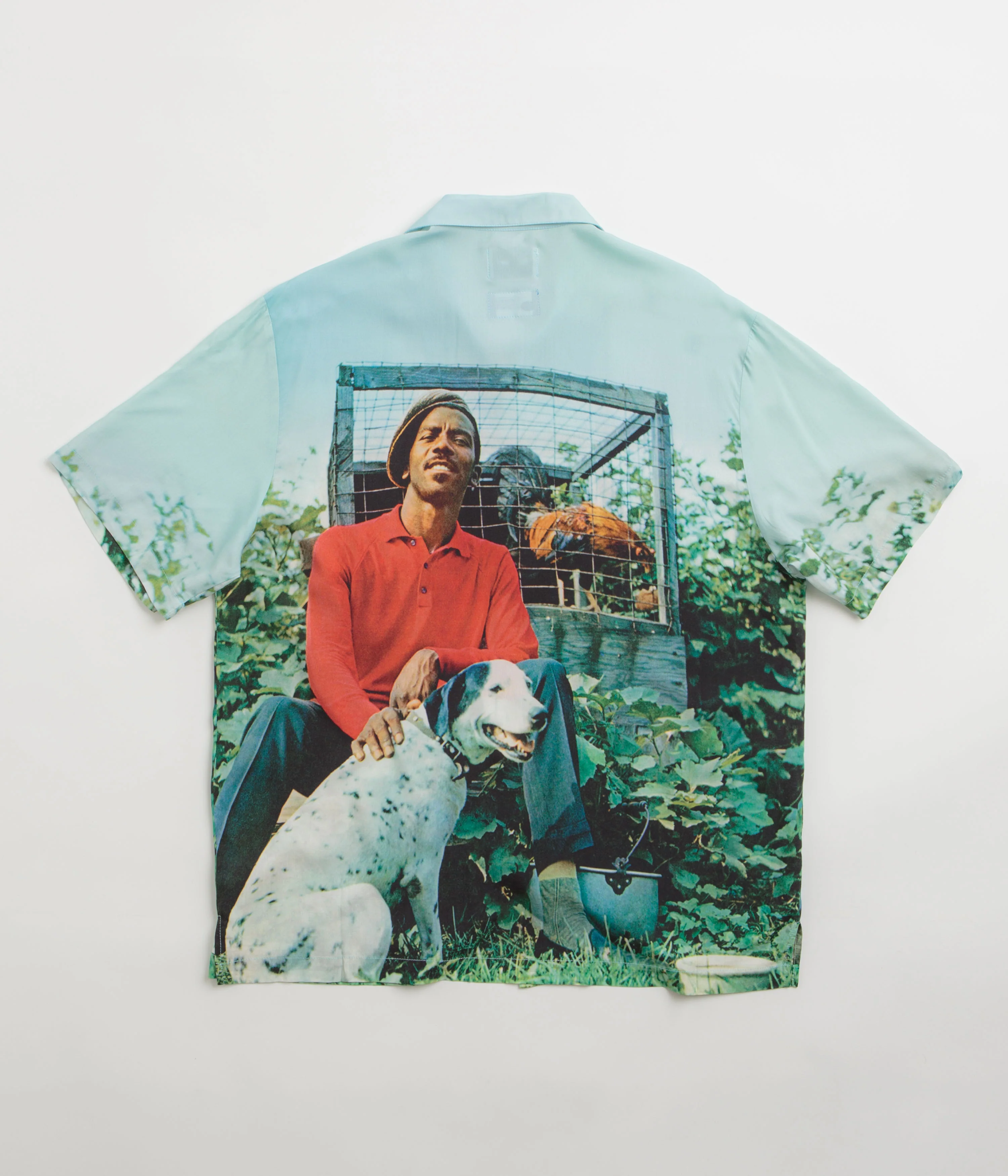 Butter Goods x Blue Note Chicken Shack Shirt - Multi - Image 3