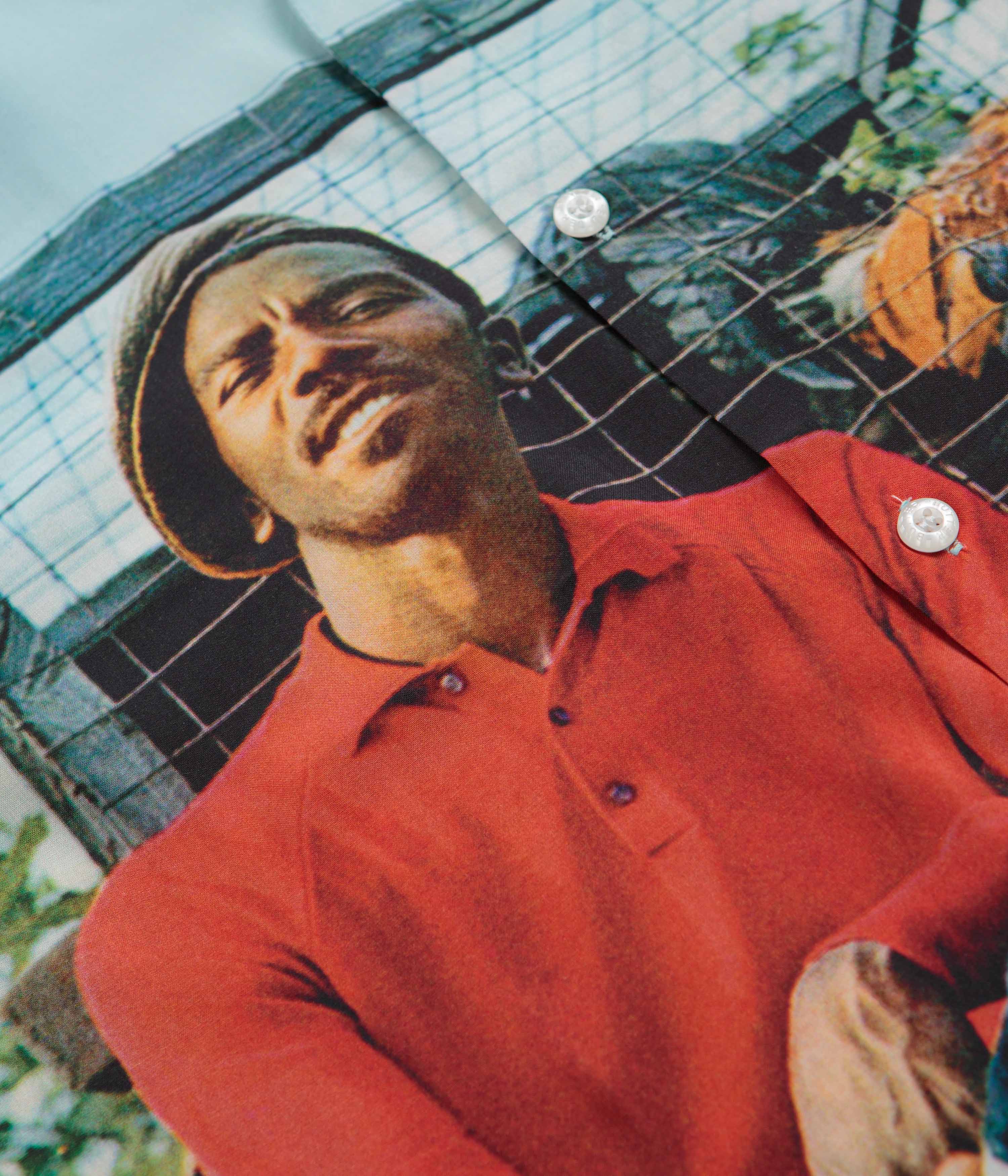 Butter Goods x Blue Note Chicken Shack Shirt - Multi - Image 4