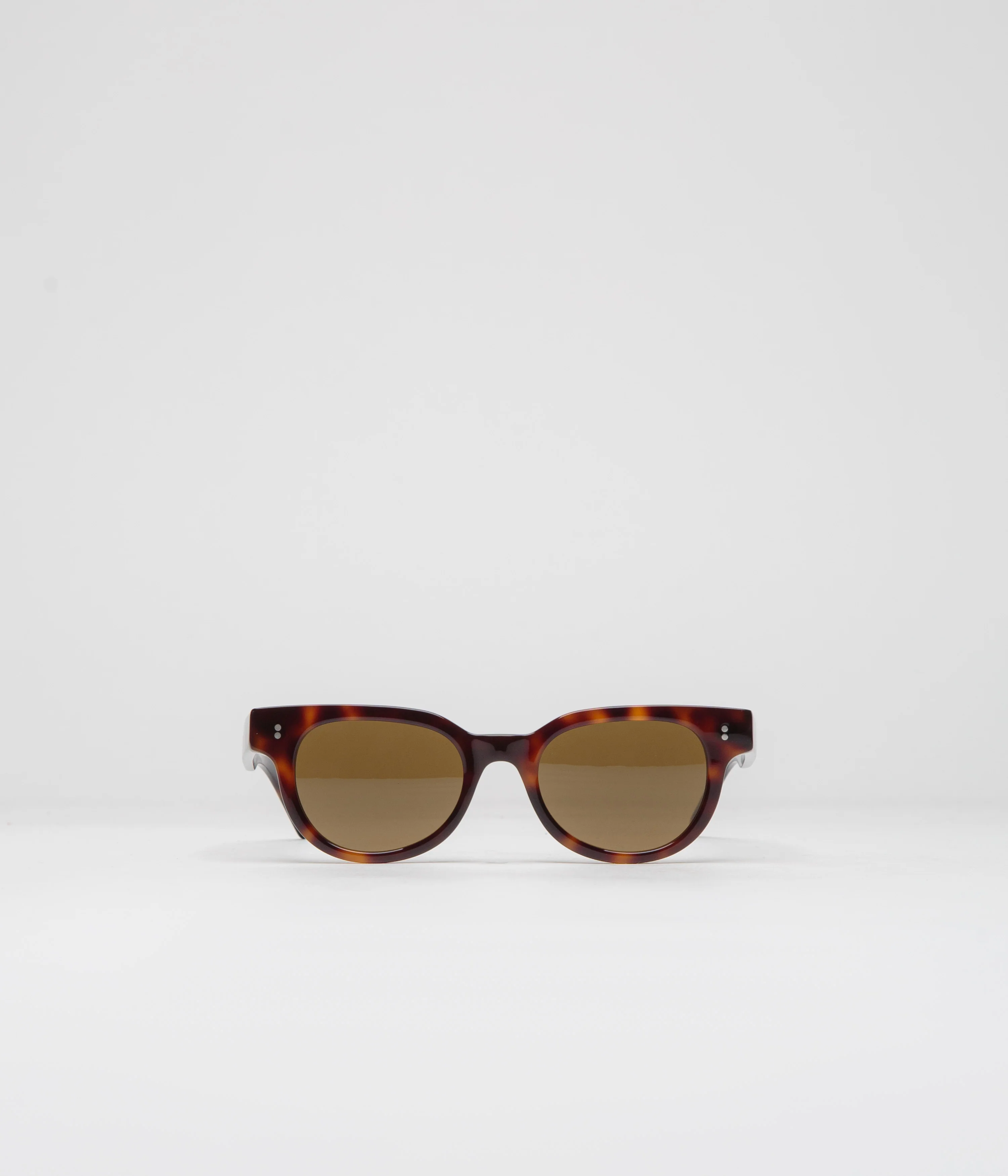 Butter Goods x Blue Note Conquistador Sunglasses - Tortoise Shell - Image 2