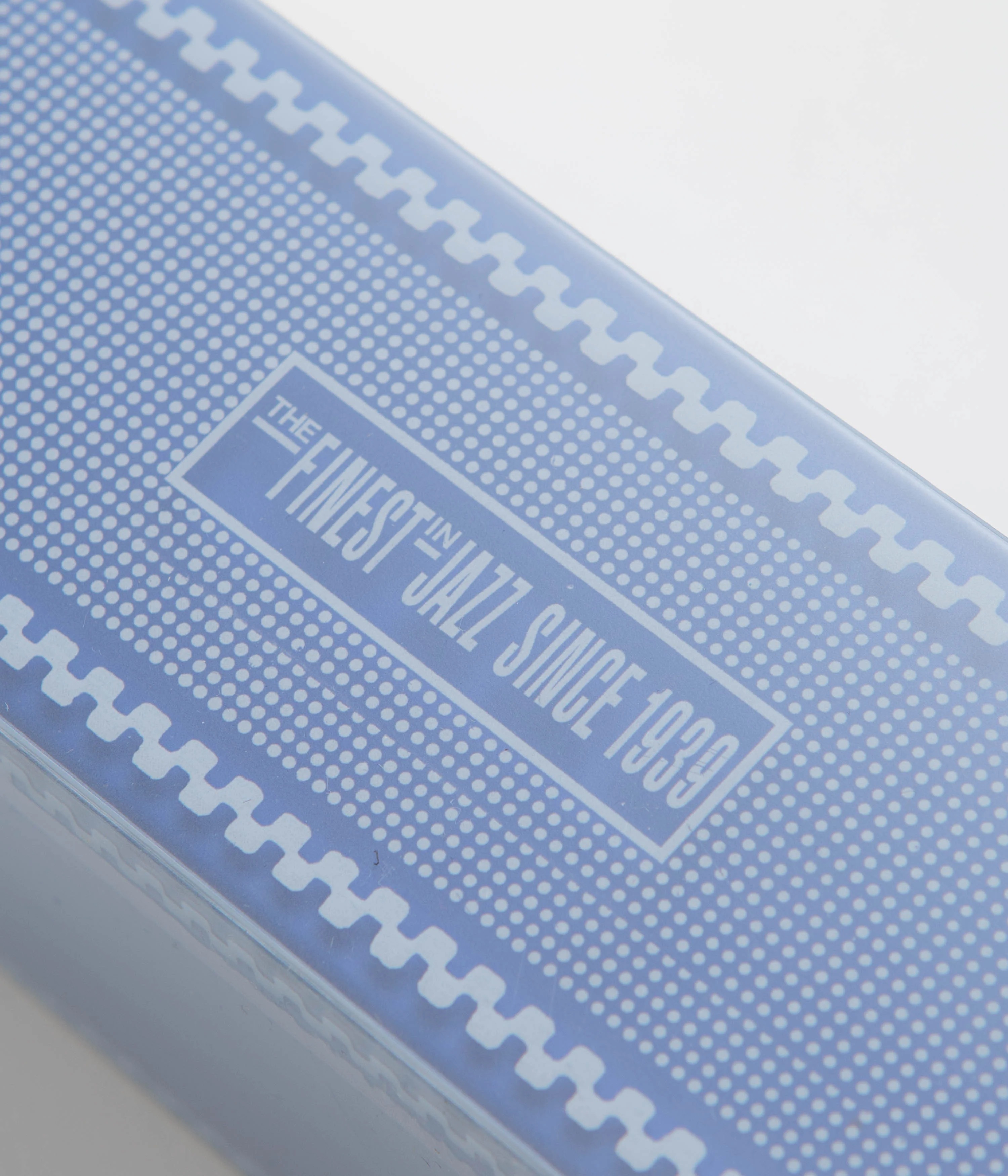 Butter Goods x Blue Note Conquistador Sunglasses - Translucent Blue - Image 8